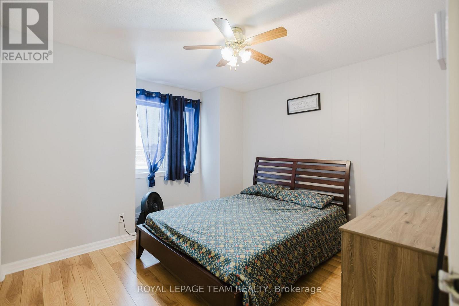 408A - 2044 Arrowsmith Drive, Ottawa, ON - Indoor Photo Showing Bedroom