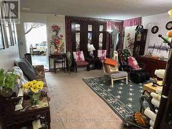 Living and Dining Room -