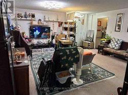 Living and Dining Room -