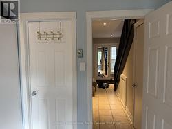 Door to Ensuite Bathroom -