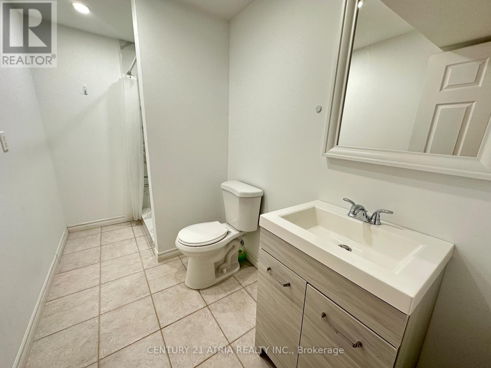 (Basement) - 12 Pearl Gate Court, Richmond Hill, ON - Indoor Photo Showing Bathroom