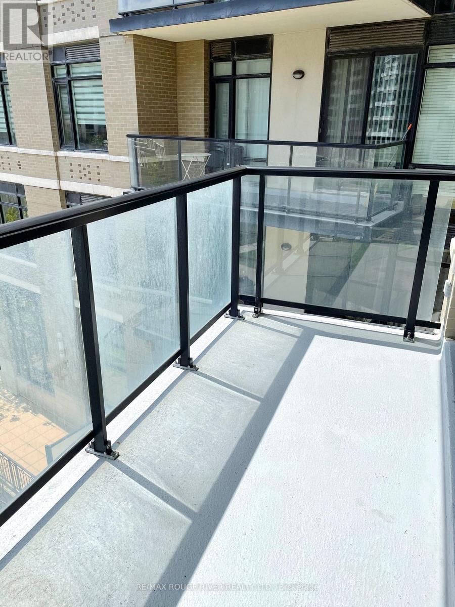 319 - 111 Upper Duke Crescent, Markham, ON - Outdoor With Exterior