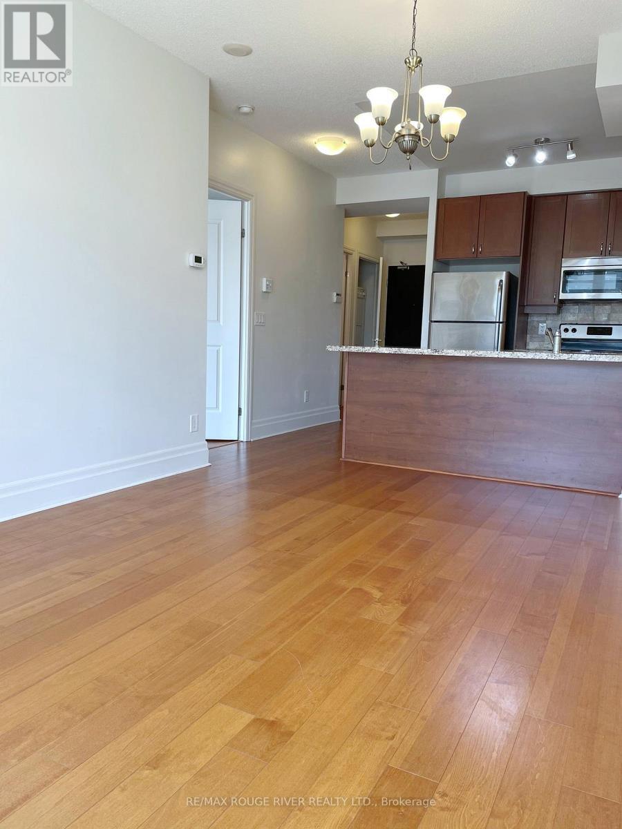319 - 111 Upper Duke Crescent, Markham, ON - Indoor Photo Showing Kitchen