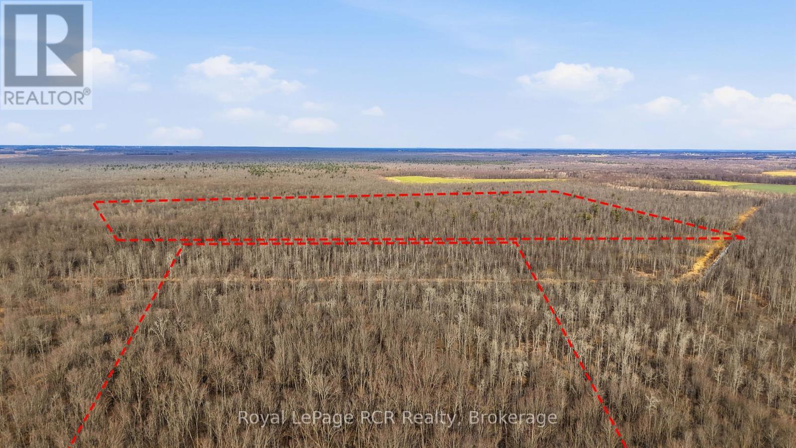 Approximate boundary lines of both parcels - Lt 15 & Lt 27-28 9 Highway, Brockton, ON