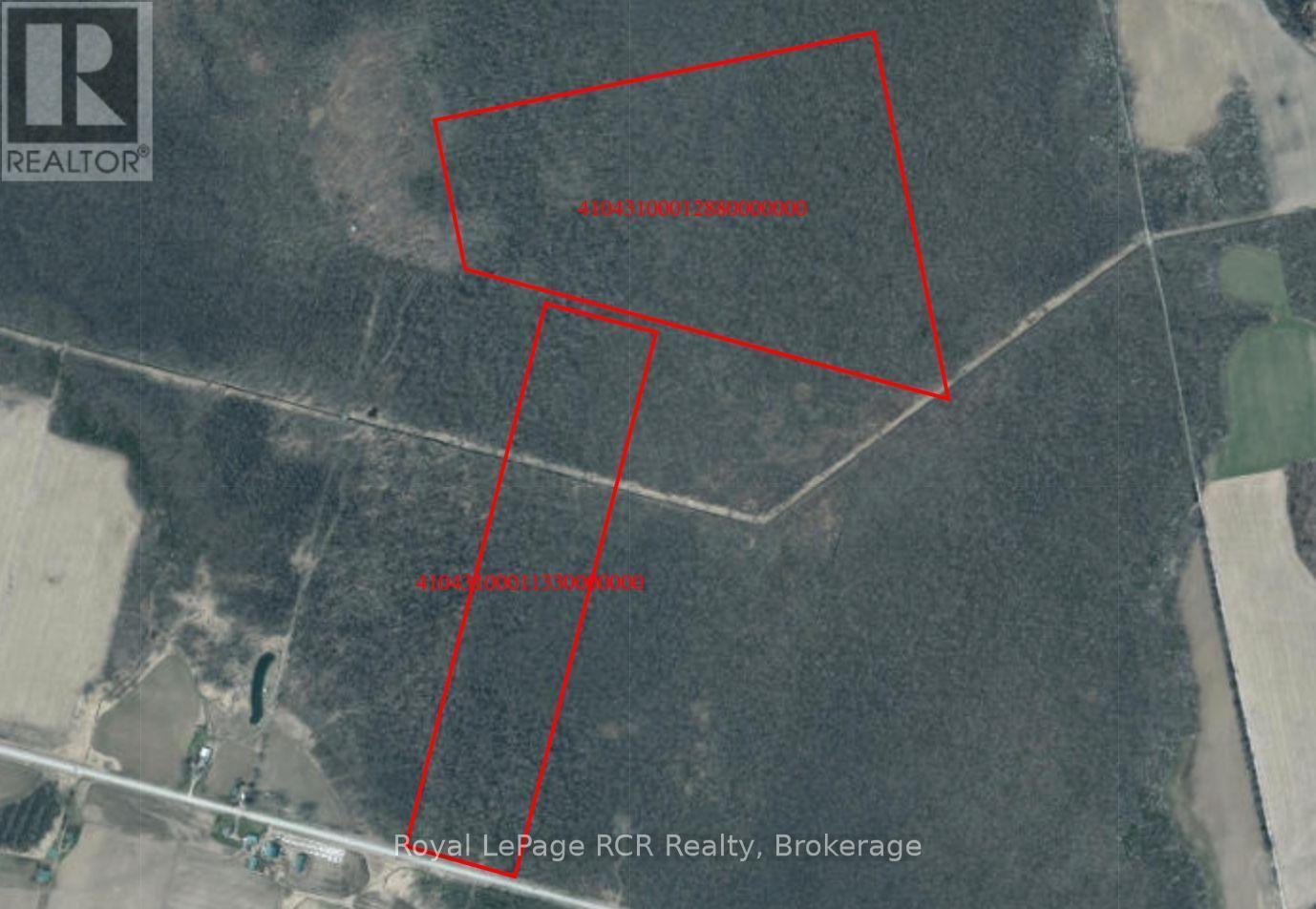 Approximate boundary lines - Lt 15 & Lt 27-28 9 Highway, Brockton, ON