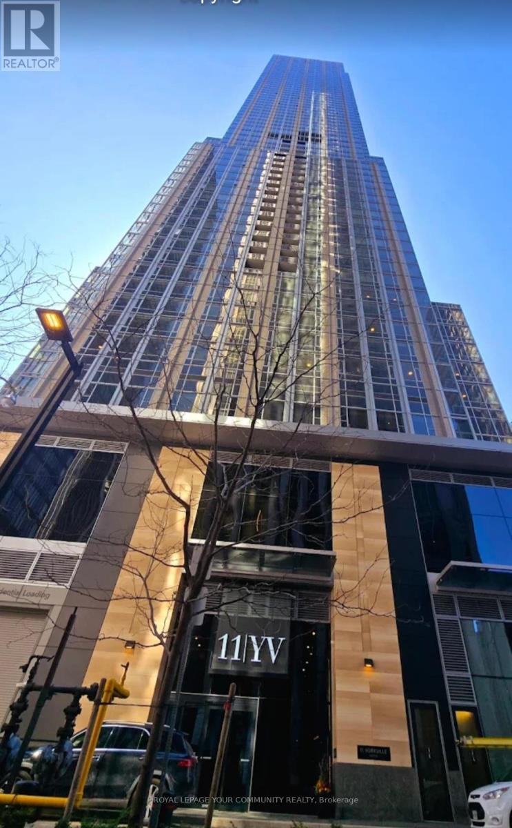 1105 - 11 Yorkville Avenue S, Toronto, ON - Outdoor