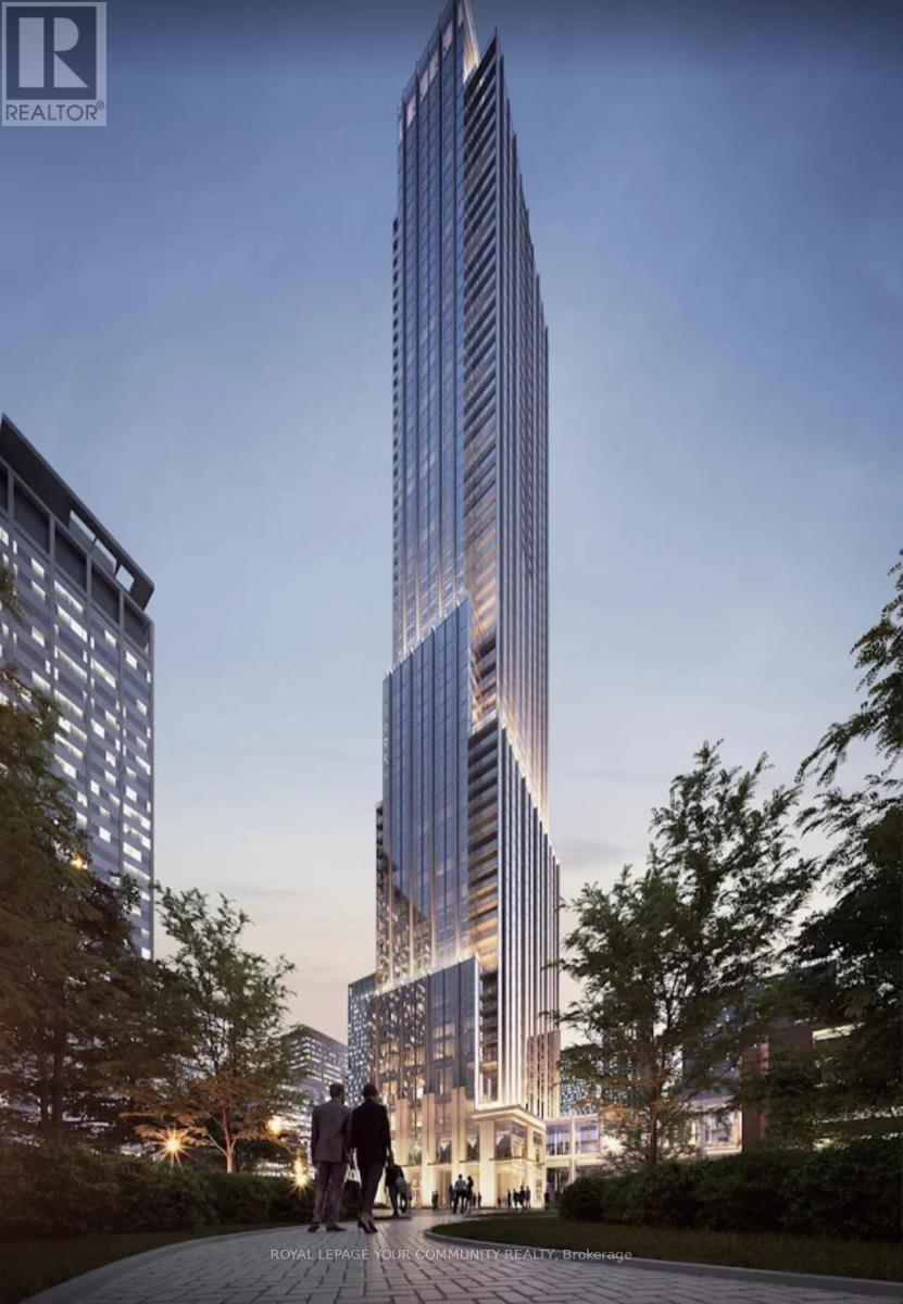 1105 - 11 Yorkville Avenue S, Toronto, ON - Outdoor With Facade