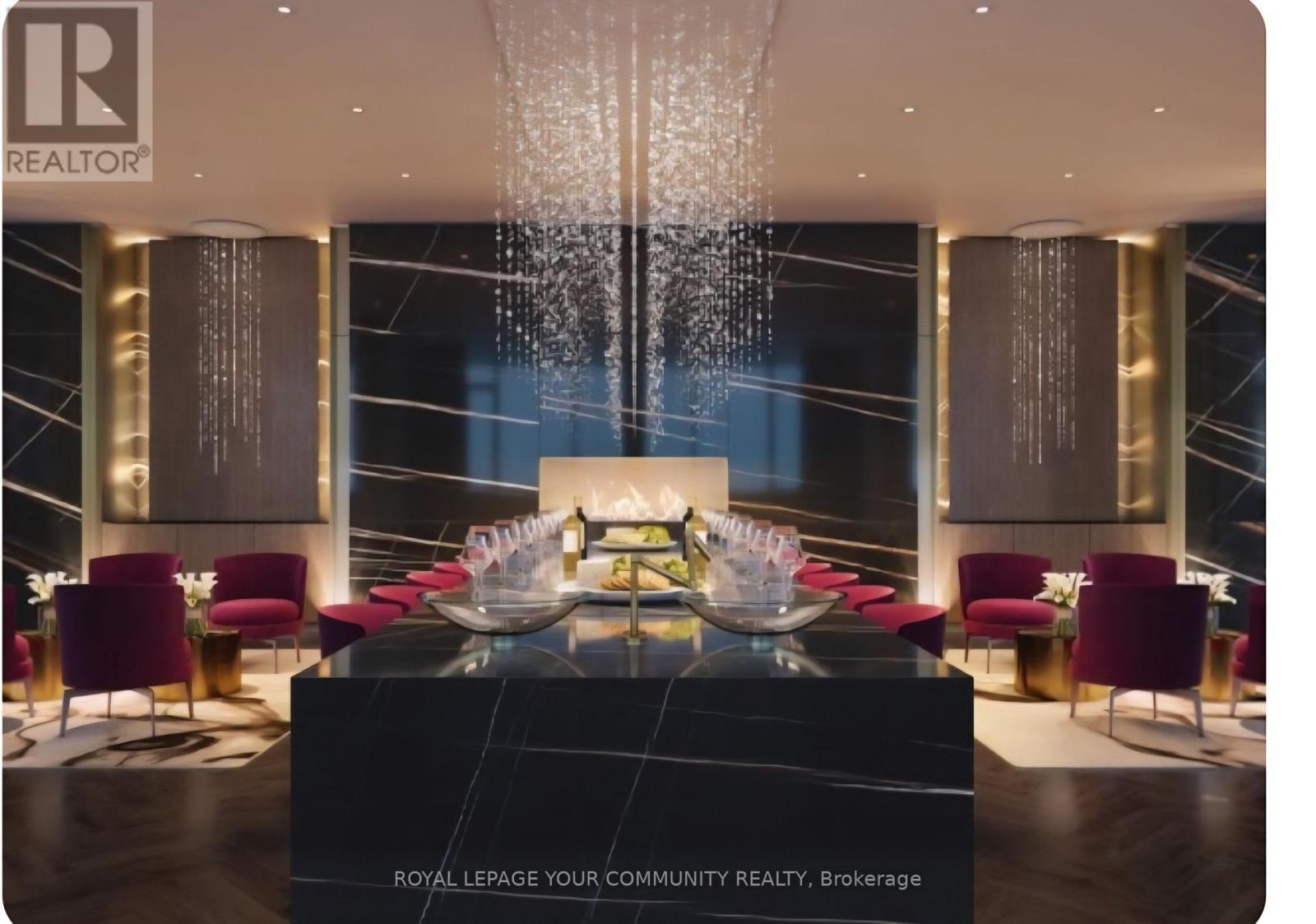 1105 - 11 Yorkville Avenue S, Toronto, ON - Indoor Photo Showing Other Room