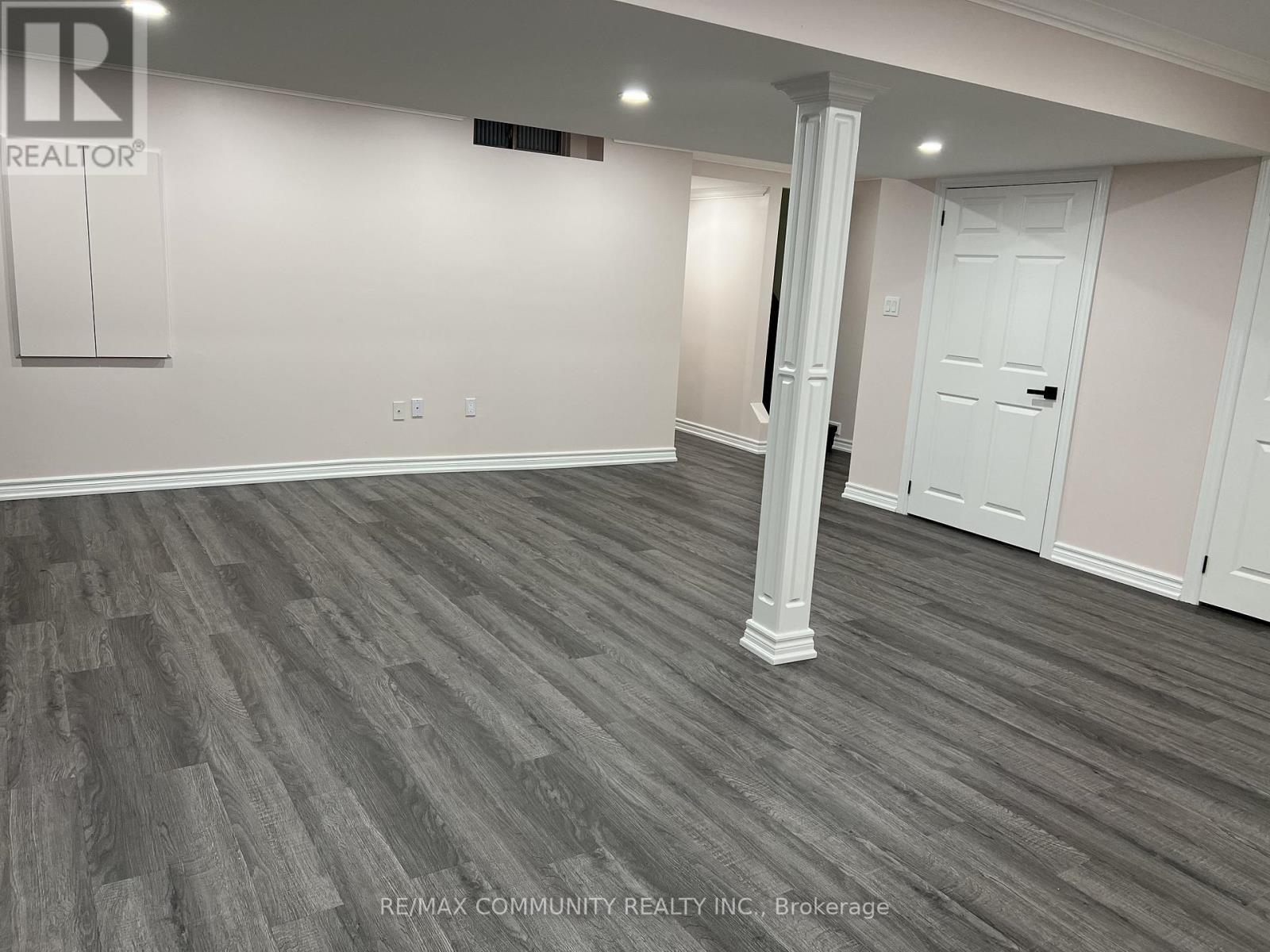 Bsmt - 1177 Church Street N, Ajax, ON - Indoor Photo Showing Other Room