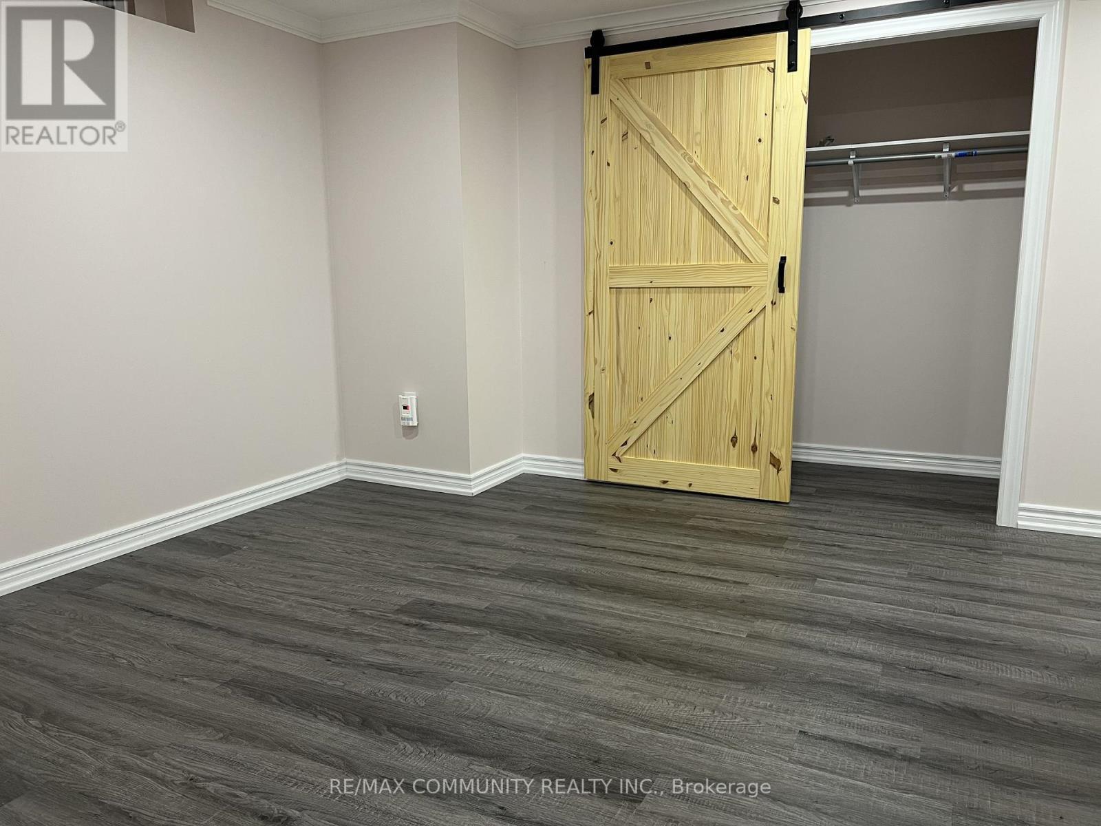 Bsmt - 1177 Church Street N, Ajax, ON - Indoor Photo Showing Other Room