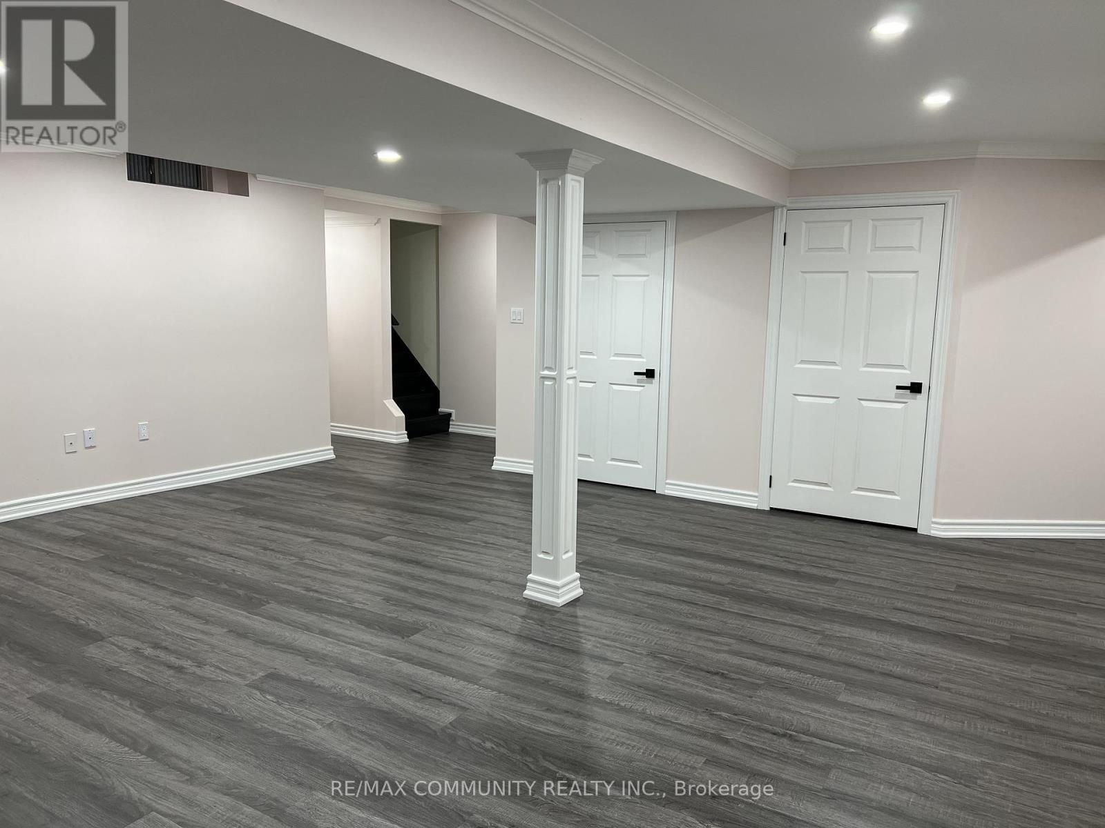 Bsmt - 1177 Church Street N, Ajax, ON - Indoor