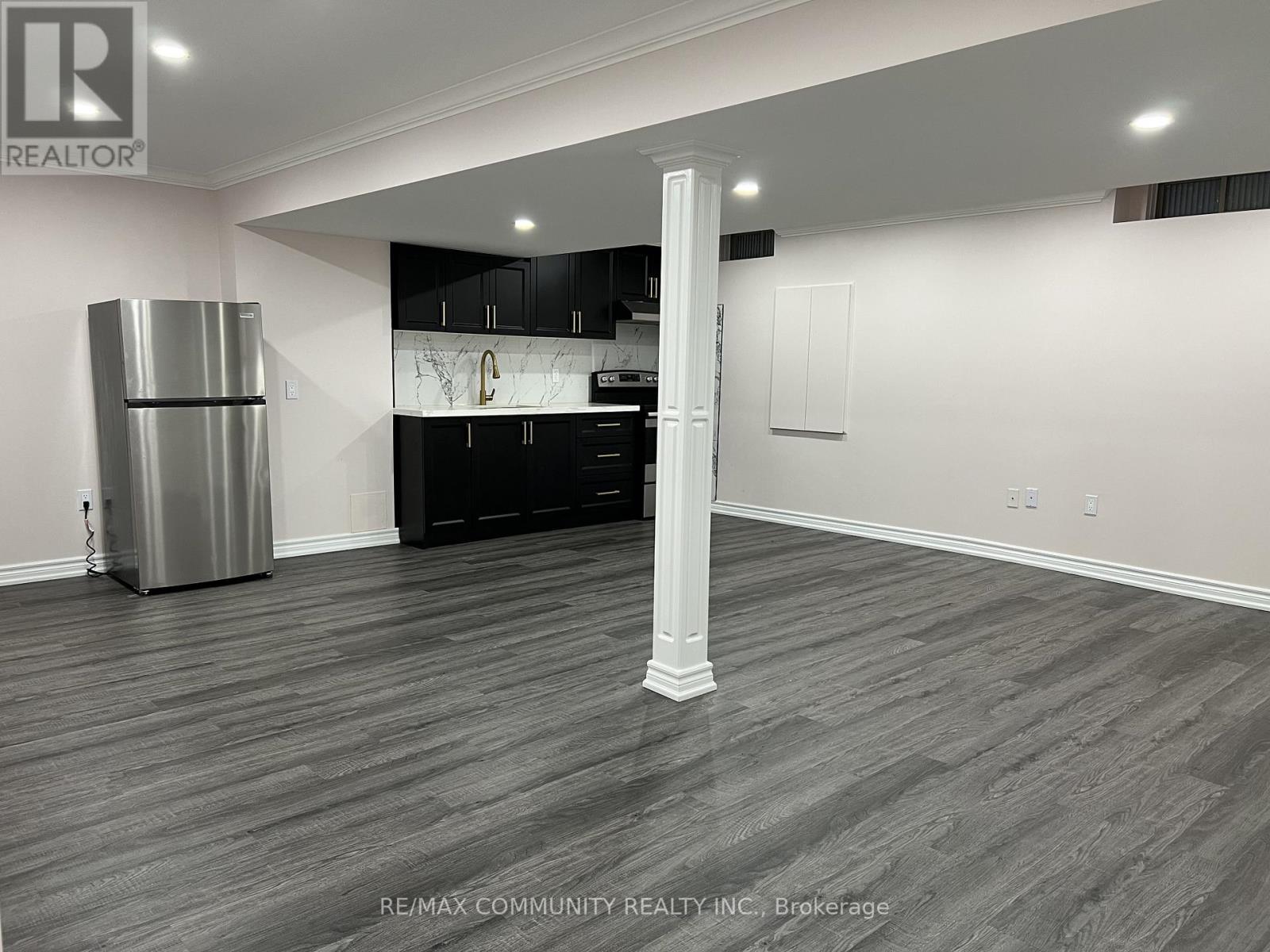 Bsmt - 1177 Church Street N, Ajax, ON - Indoor