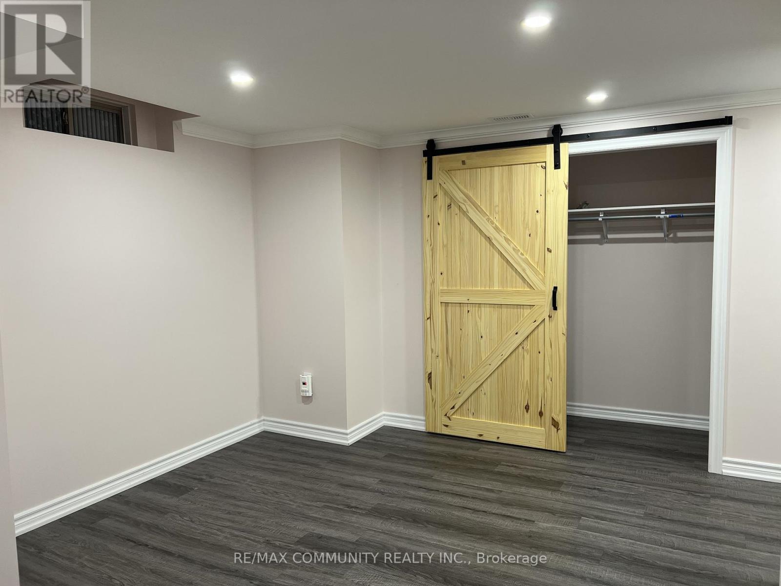 Bsmt - 1177 Church Street N, Ajax, ON - Indoor