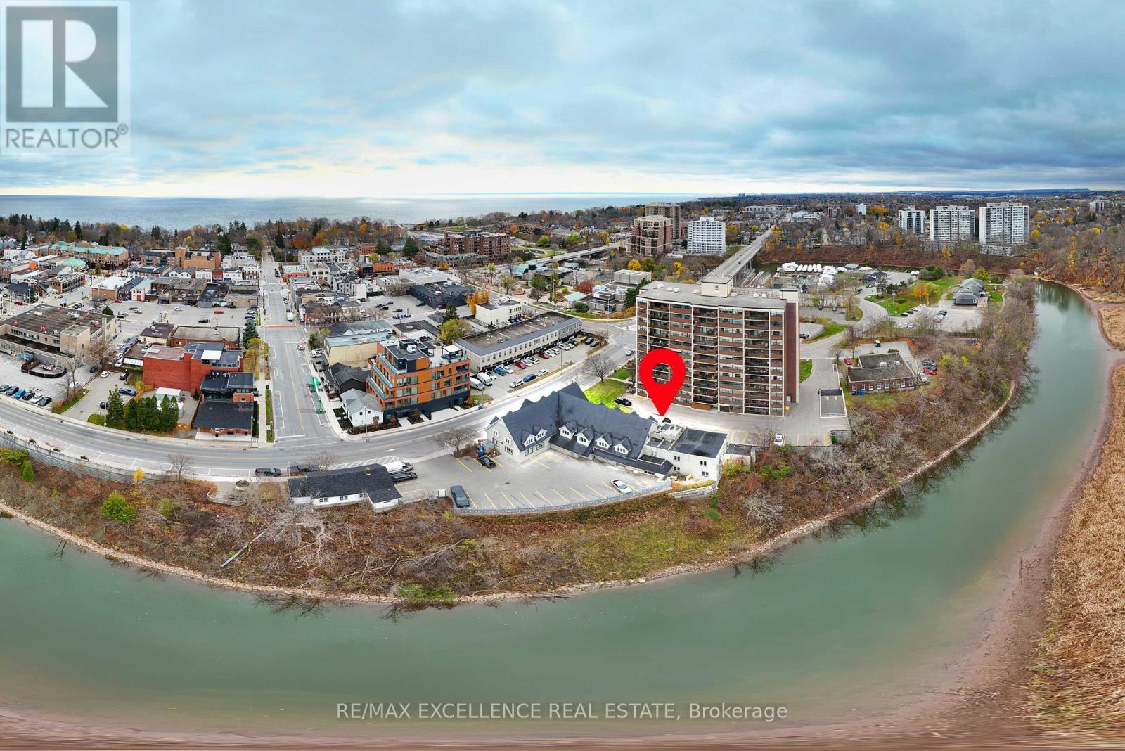 102 - 151 Randall Street, Oakville, ON