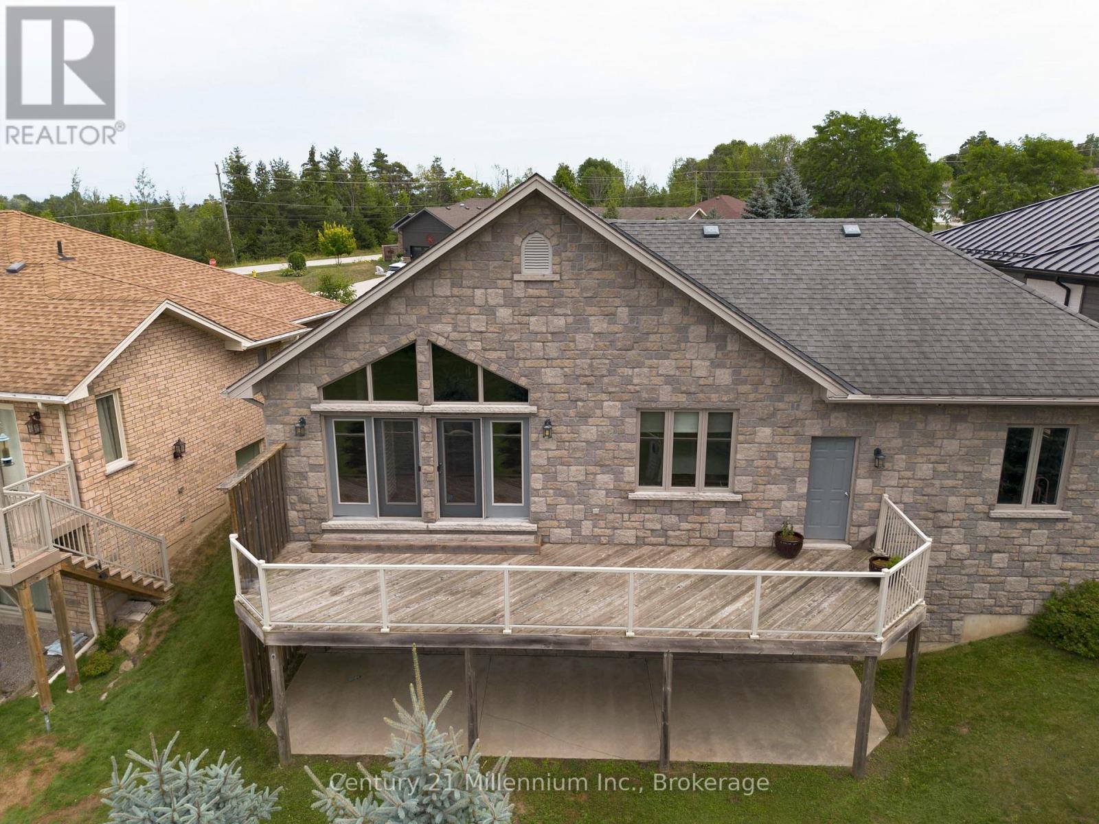 6 Glen Abbey Court, Meaford, ON - Outdoor