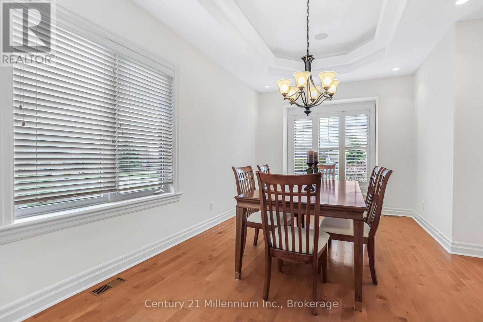 6 Glen Abbey Court, Meaford, ON - Indoor Photo Showing Dining Room