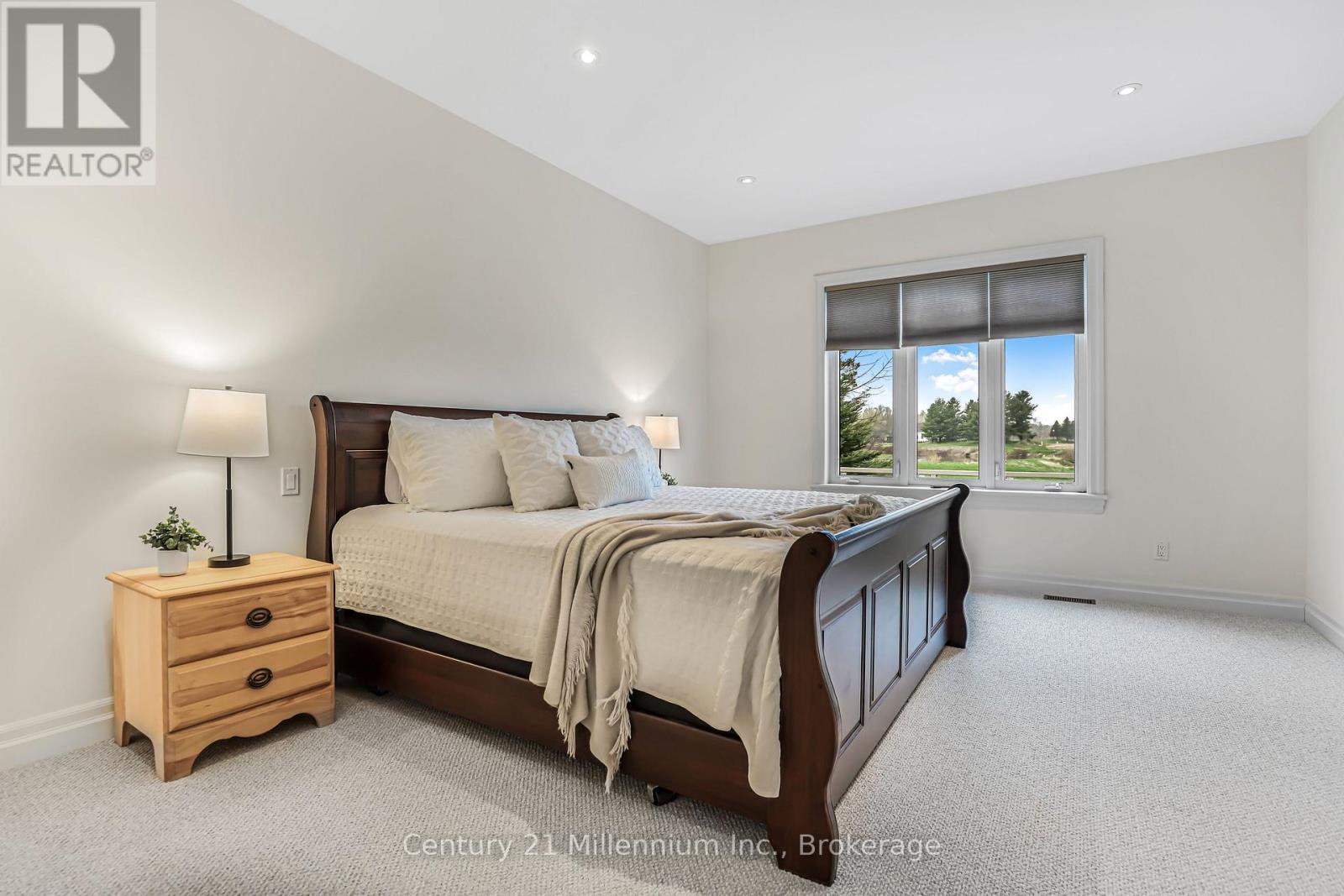 6 Glen Abbey Court, Meaford, ON - Indoor Photo Showing Bedroom