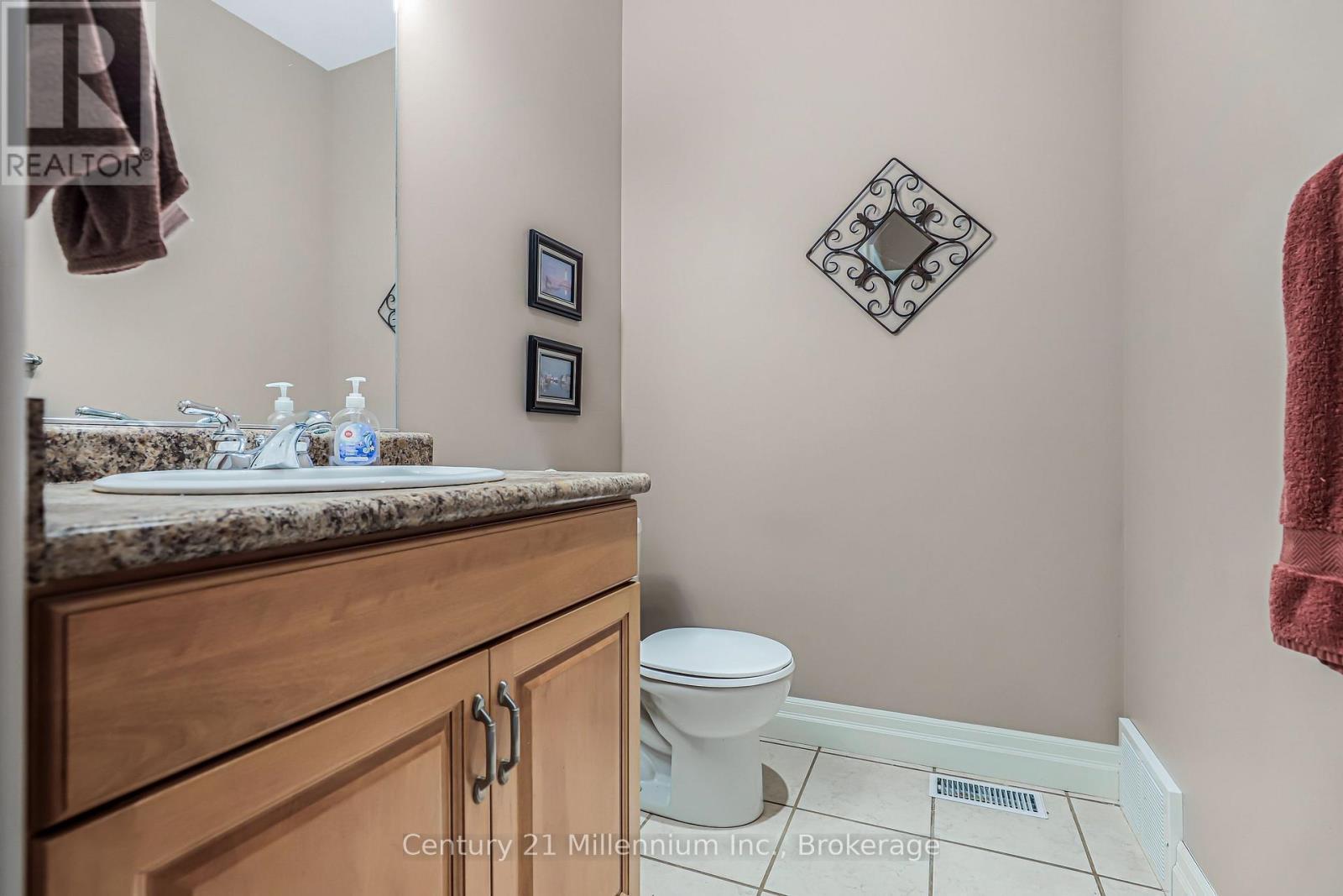 6 Glen Abbey Court, Meaford, ON - Indoor Photo Showing Bathroom