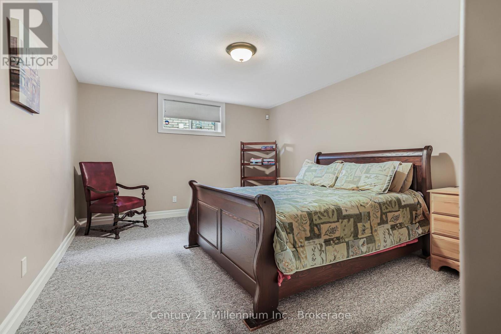 6 Glen Abbey Court, Meaford, ON - Indoor Photo Showing Bedroom