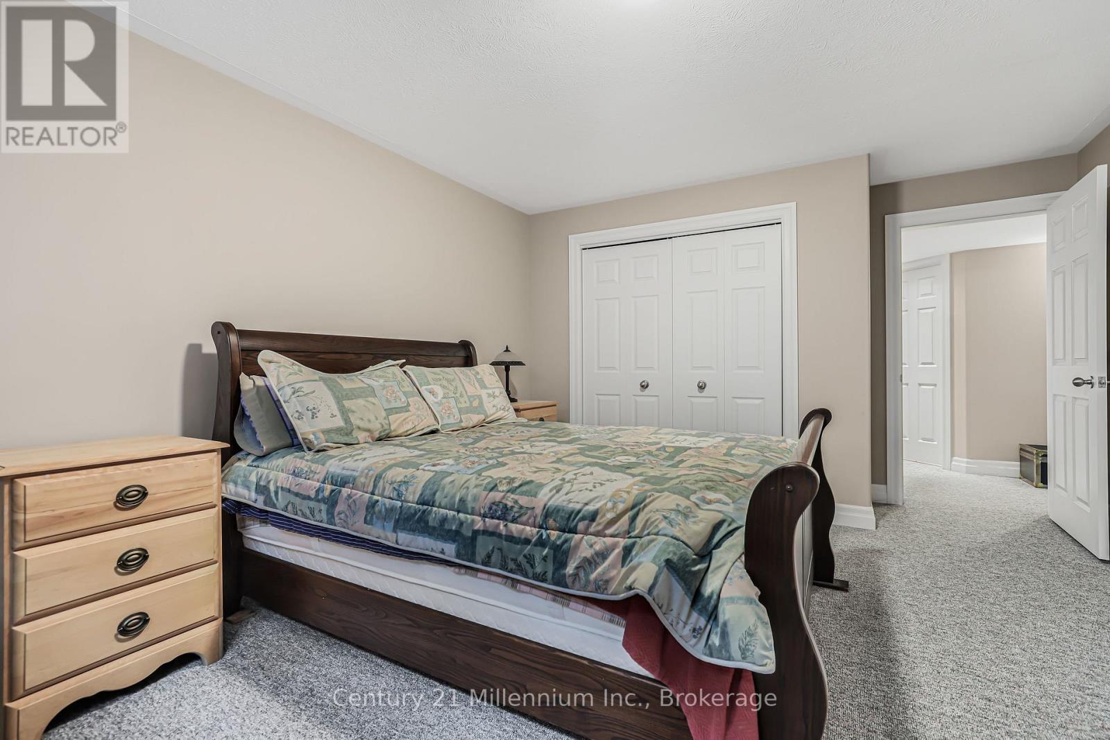 6 Glen Abbey Court, Meaford, ON - Indoor Photo Showing Bedroom