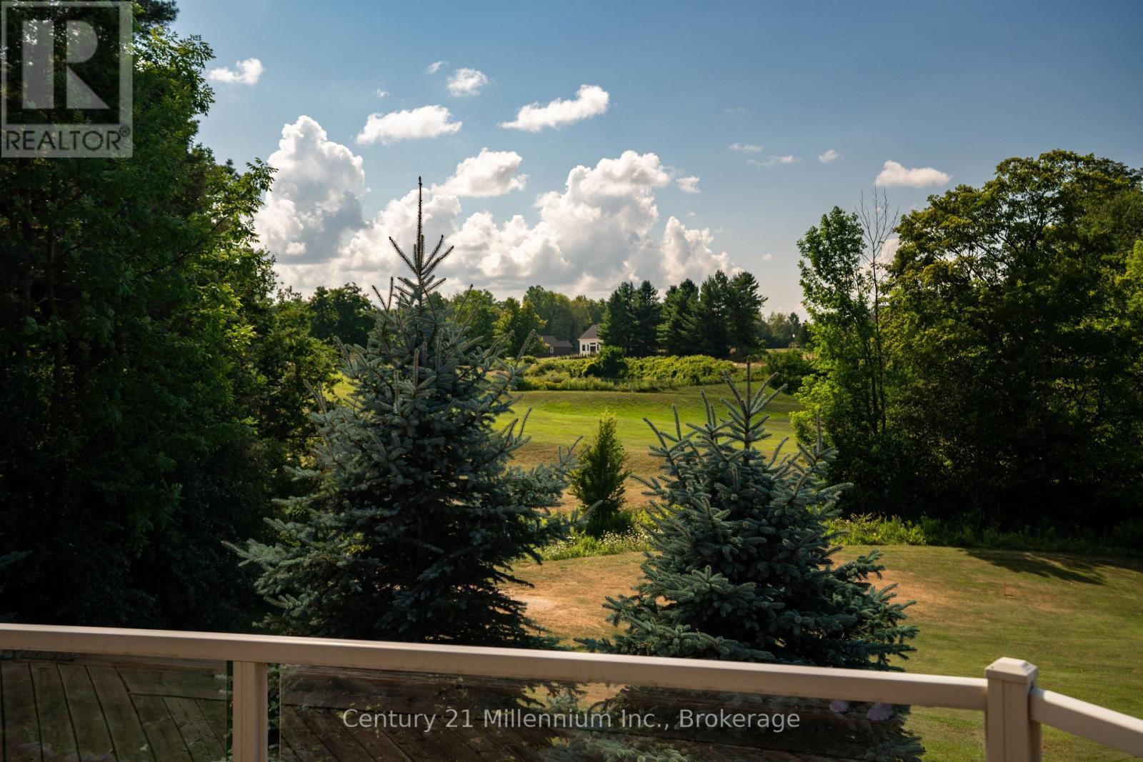 6 Glen Abbey Court, Meaford, ON - Outdoor With View