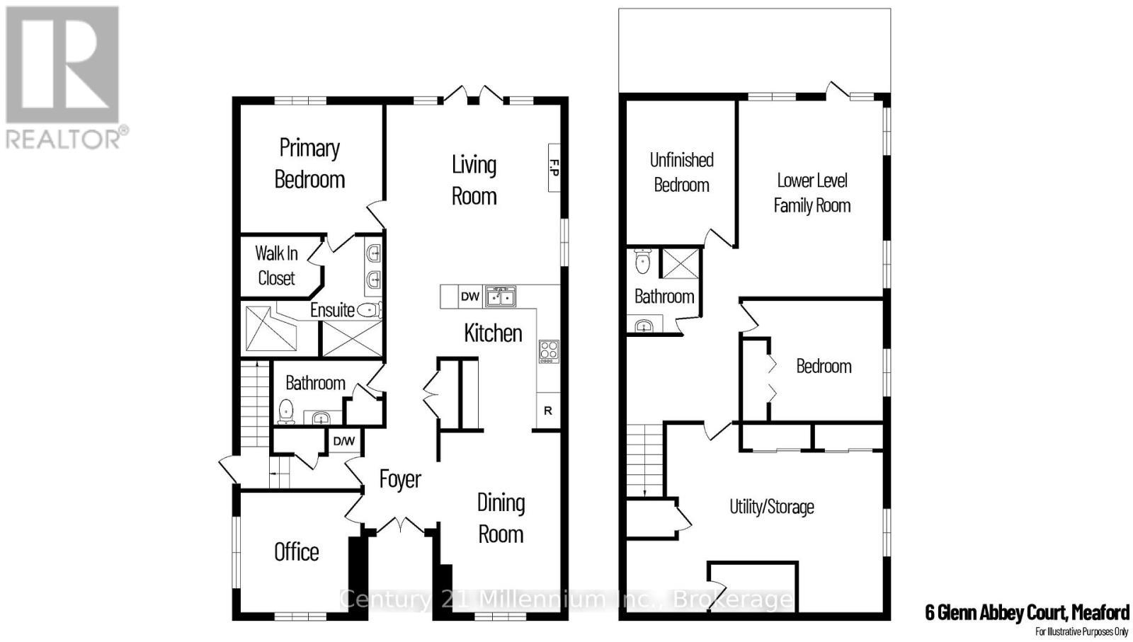 6 Glen Abbey Court, Meaford, ON - Other