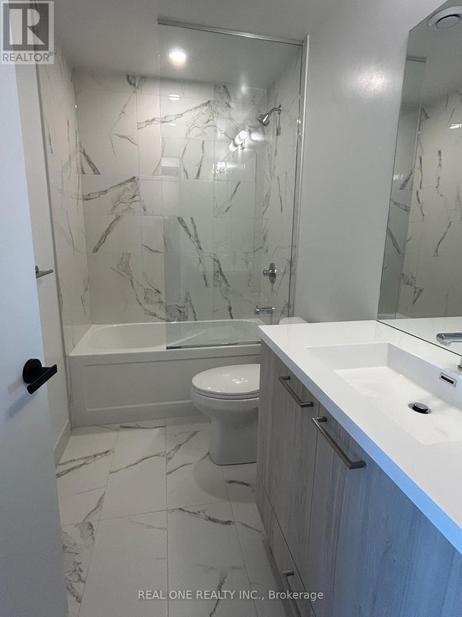 3105 - 225 Commerce Street, Vaughan, ON - Indoor Photo Showing Bathroom