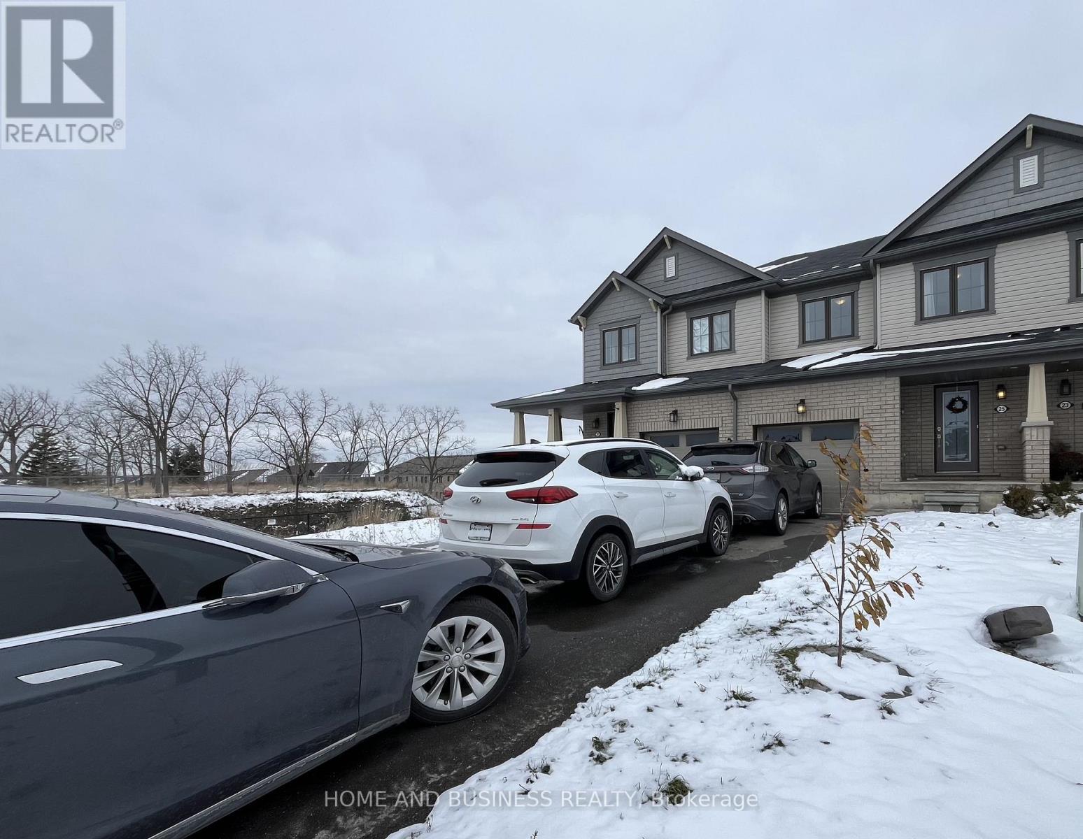 25 Allcroft Court, Hamilton, ON - Outdoor