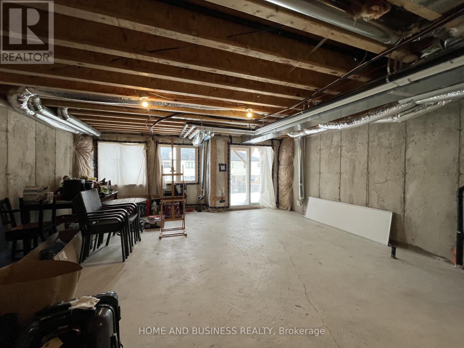 25 Allcroft Court, Hamilton, ON - Indoor Photo Showing Basement