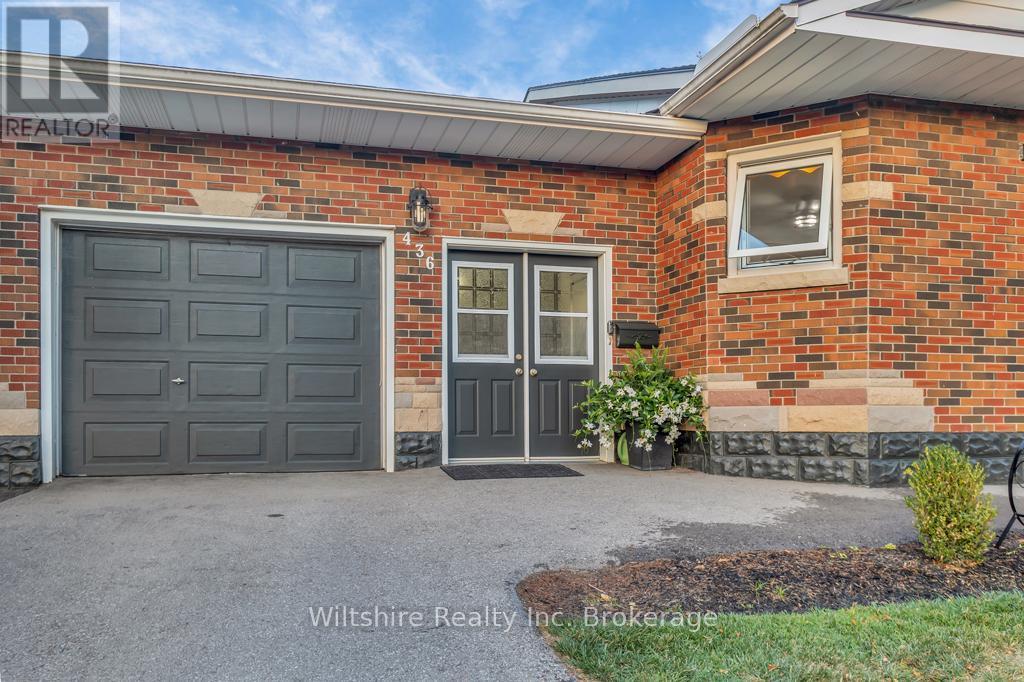 436 Broadway Street, Tillsonburg, ON - Outdoor