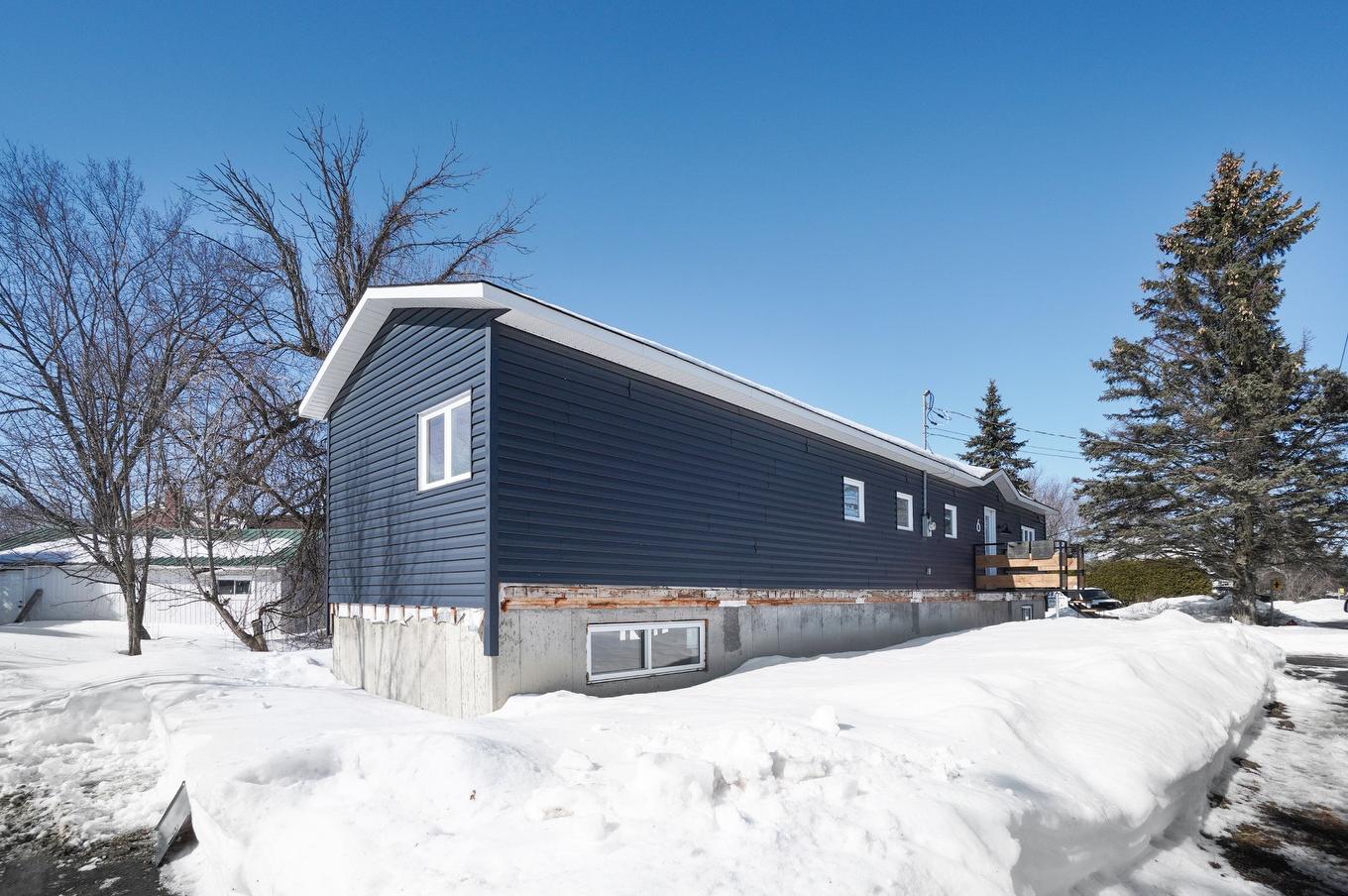 Cour - 6 Ch. Du Rivage, Saint-Antoine-Sur-Richelieu, QC - Outdoor
