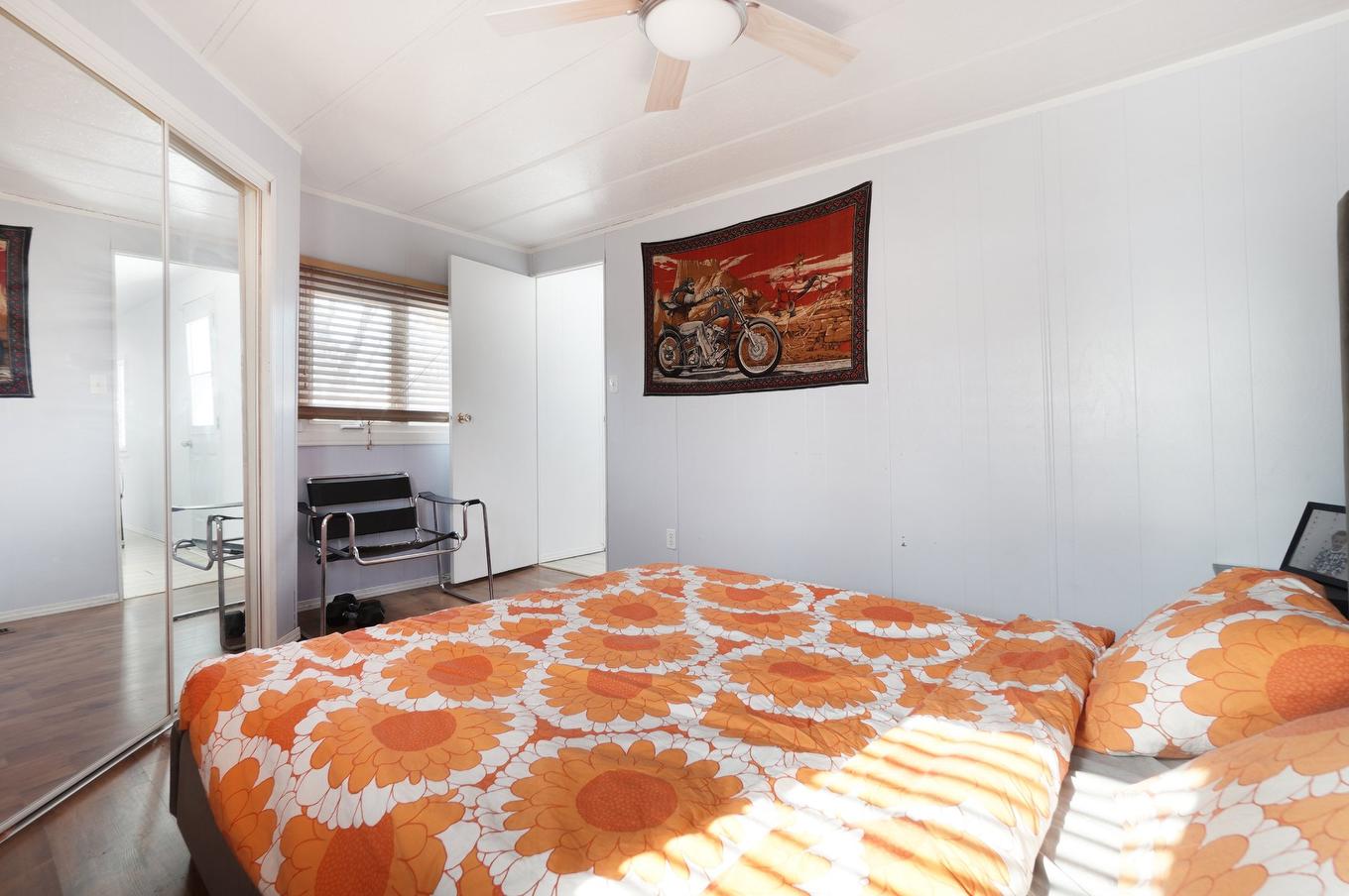 Chambre à coucher principale - 6 Ch. Du Rivage, Saint-Antoine-Sur-Richelieu, QC - Indoor Photo Showing Bedroom