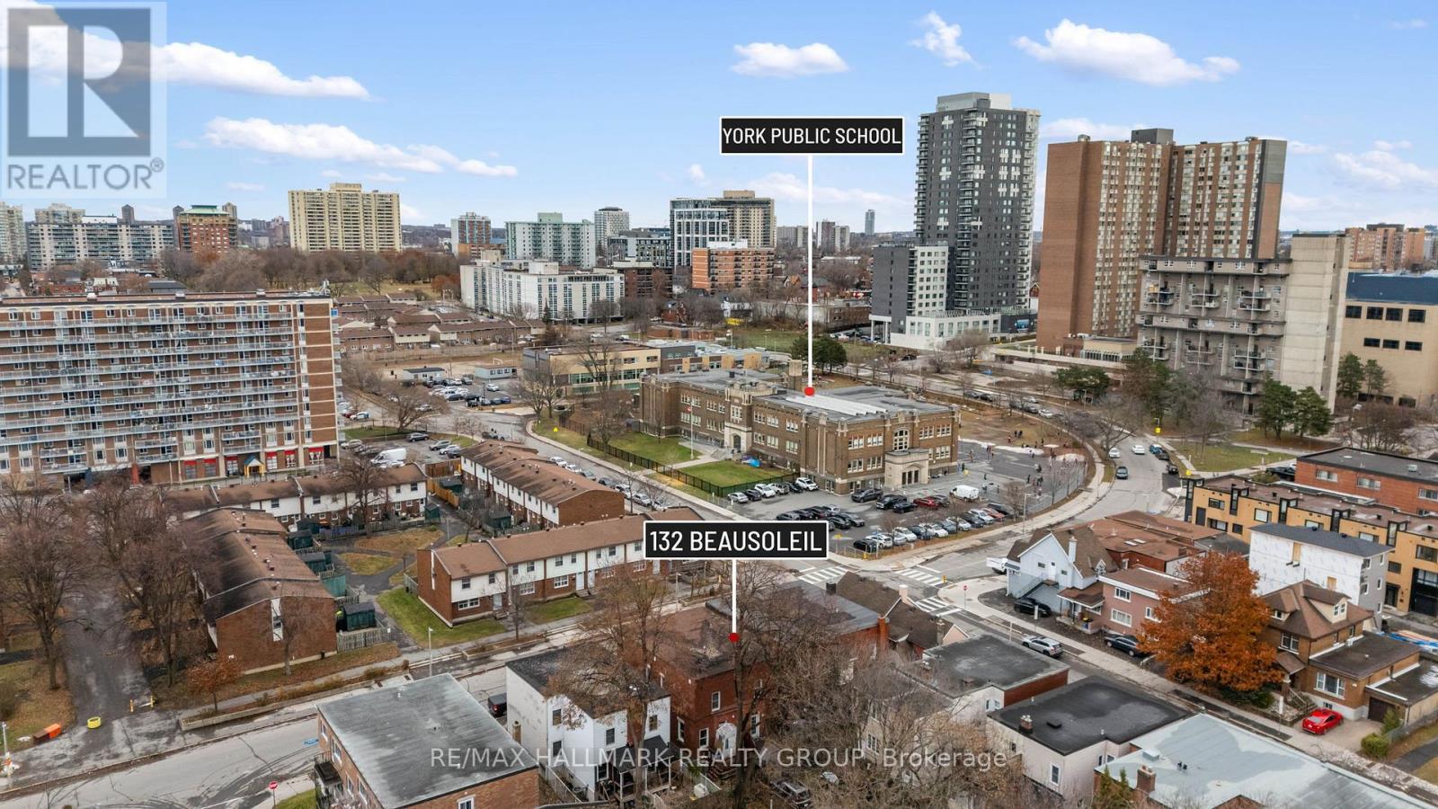 132 Beausoleil Drive, Ottawa, ON - Outdoor With View