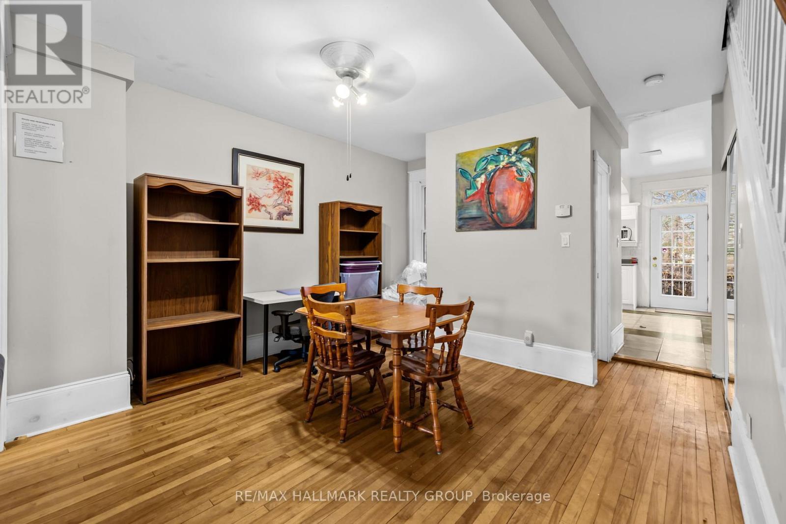 132 Beausoleil Drive, Ottawa, ON - Indoor Photo Showing Dining Room