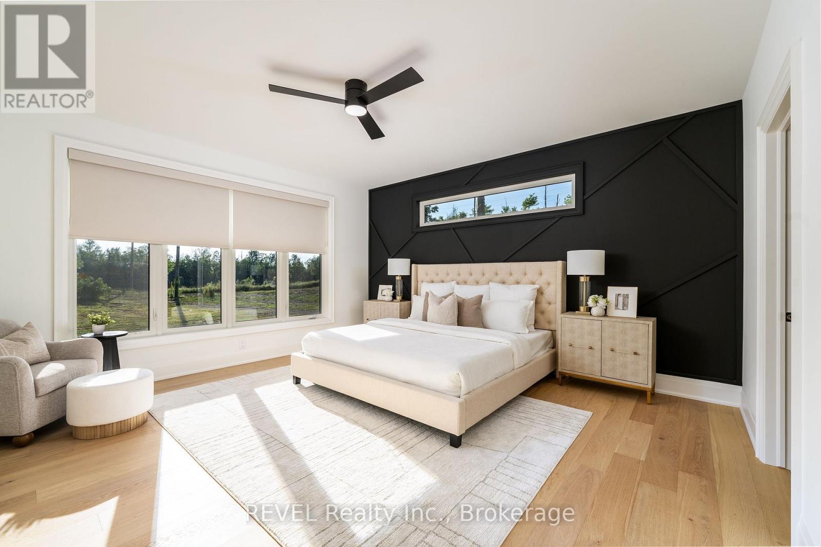 1 Anchor Road, Thorold (Port Robinson), ON - Indoor Photo Showing Bedroom