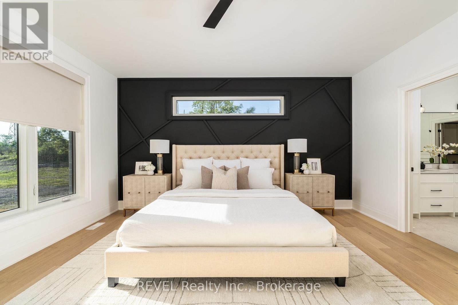 1 Anchor Road, Thorold (Port Robinson), ON - Indoor Photo Showing Bedroom