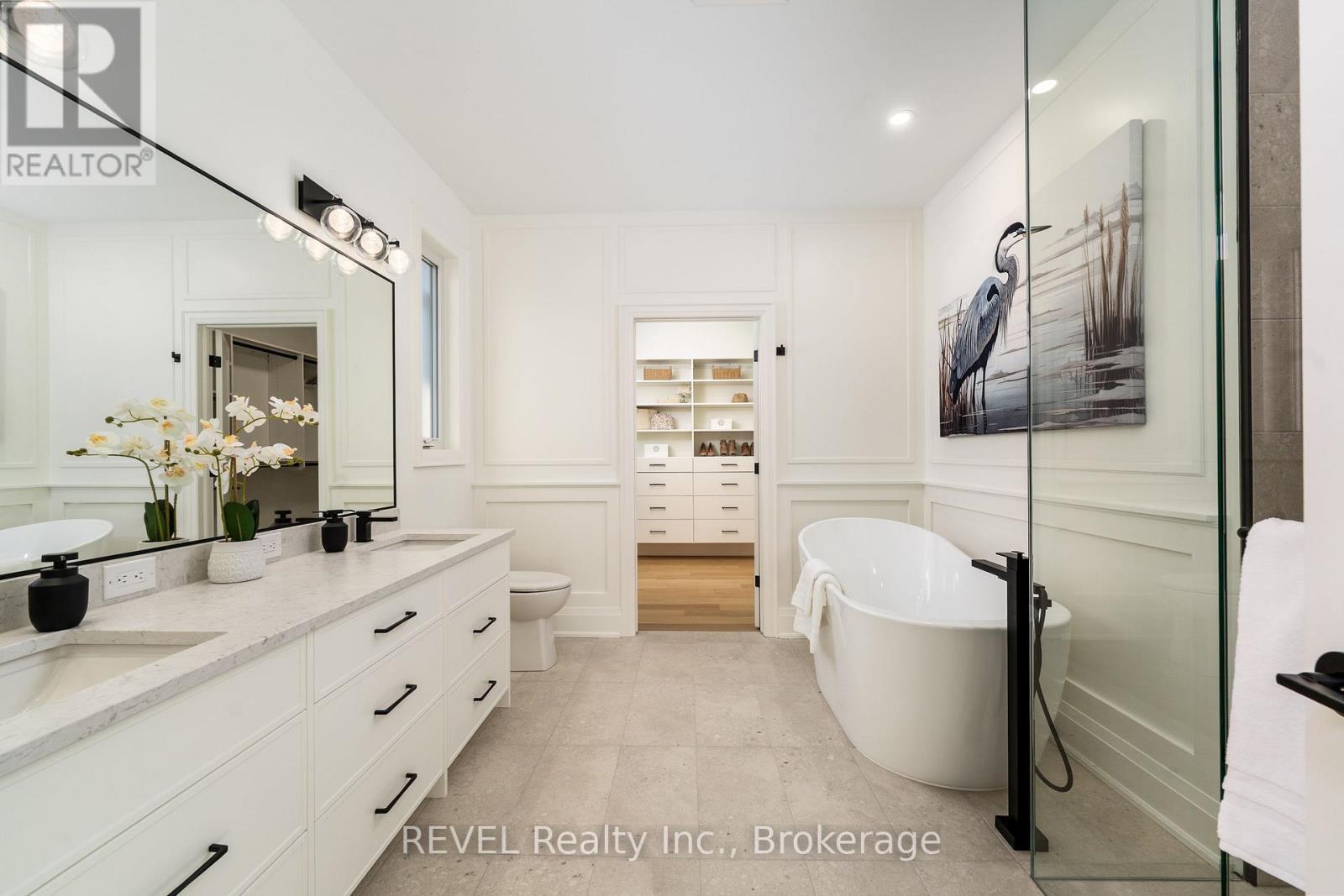 1 Anchor Road, Thorold (Port Robinson), ON - Indoor Photo Showing Bathroom