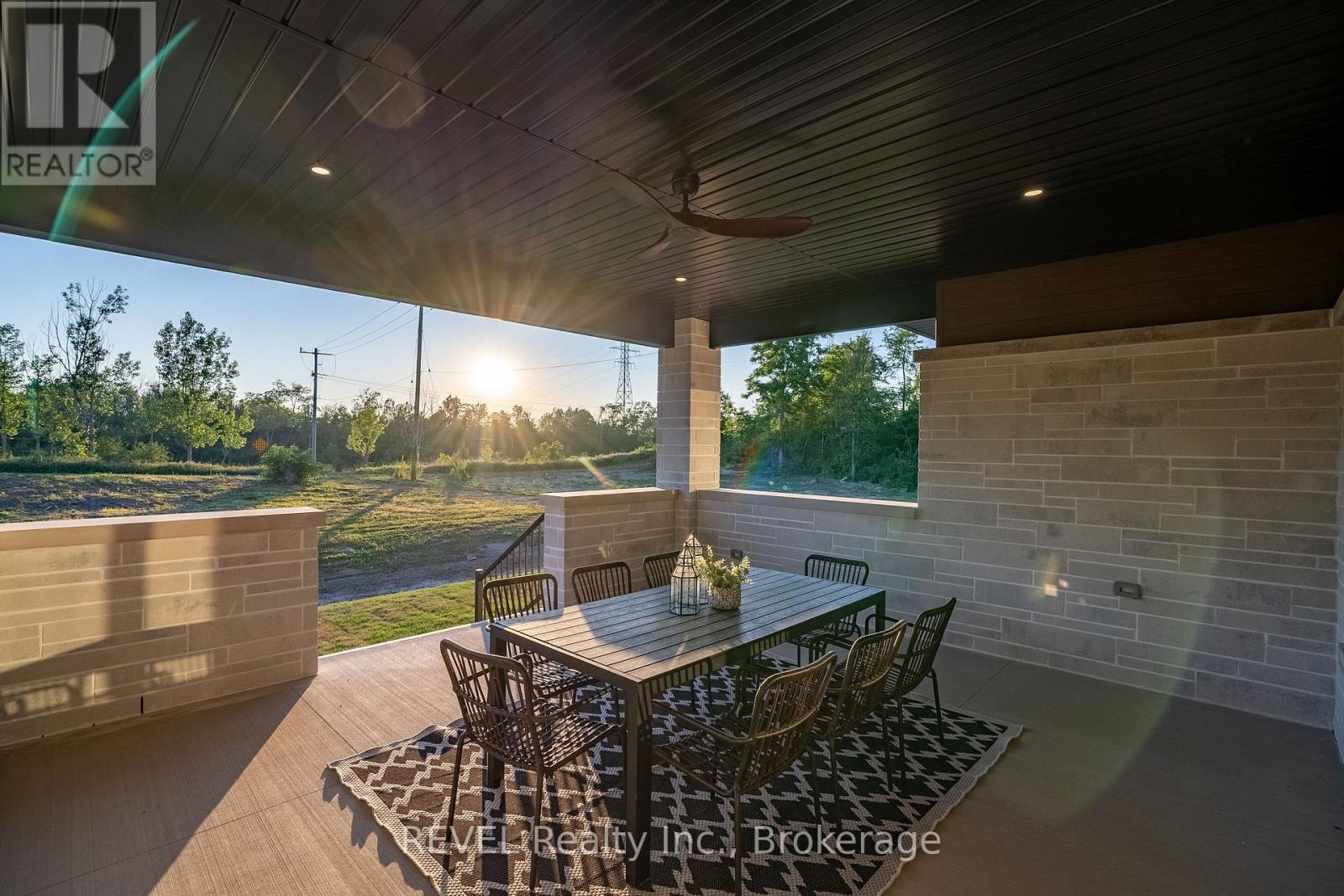 1 Anchor Road, Thorold (Port Robinson), ON - Outdoor With Deck Patio Veranda With Exterior