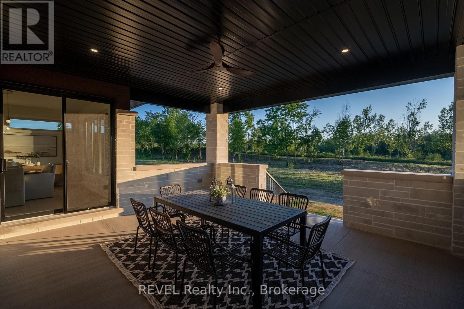 1 Anchor Road, Thorold (Port Robinson), ON - Outdoor With Deck Patio Veranda With Exterior