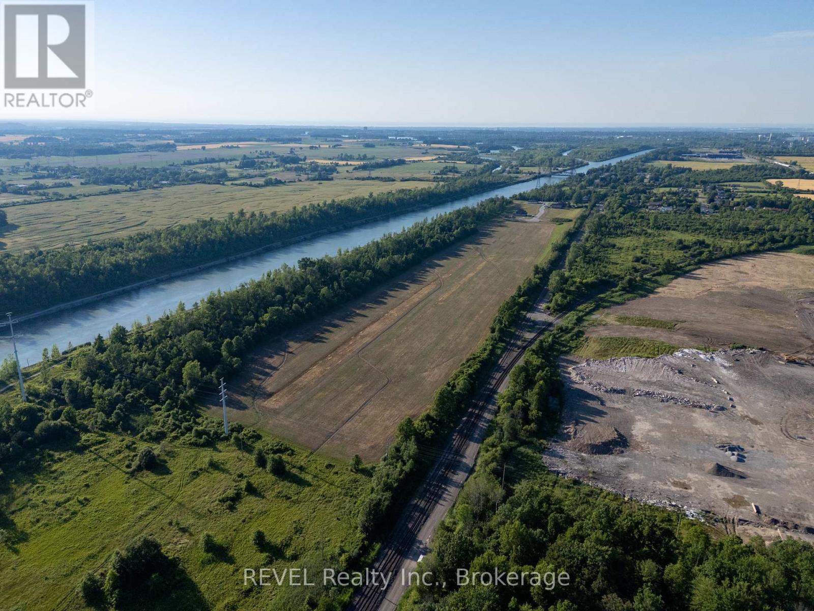 1 Anchor Road, Thorold (Port Robinson), ON - Outdoor With View