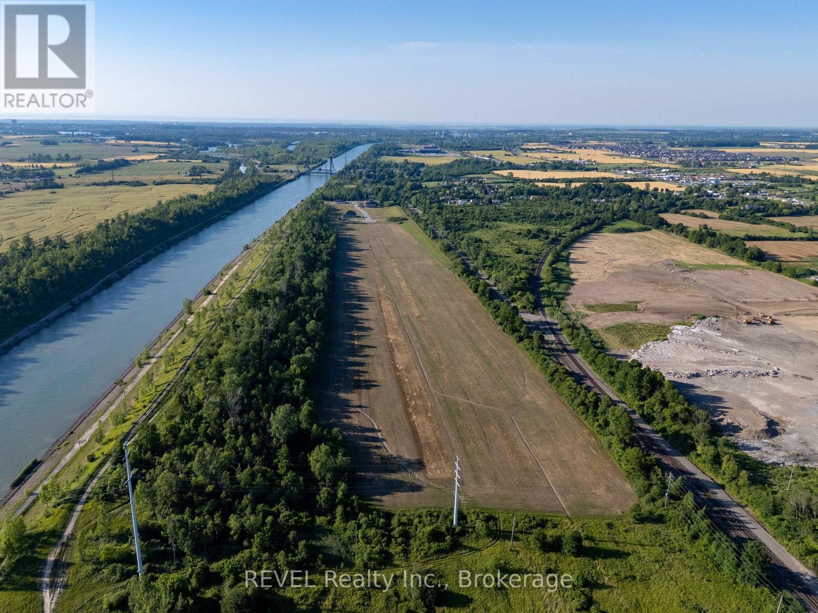 1 Anchor Road, Thorold (Port Robinson), ON - Outdoor With View