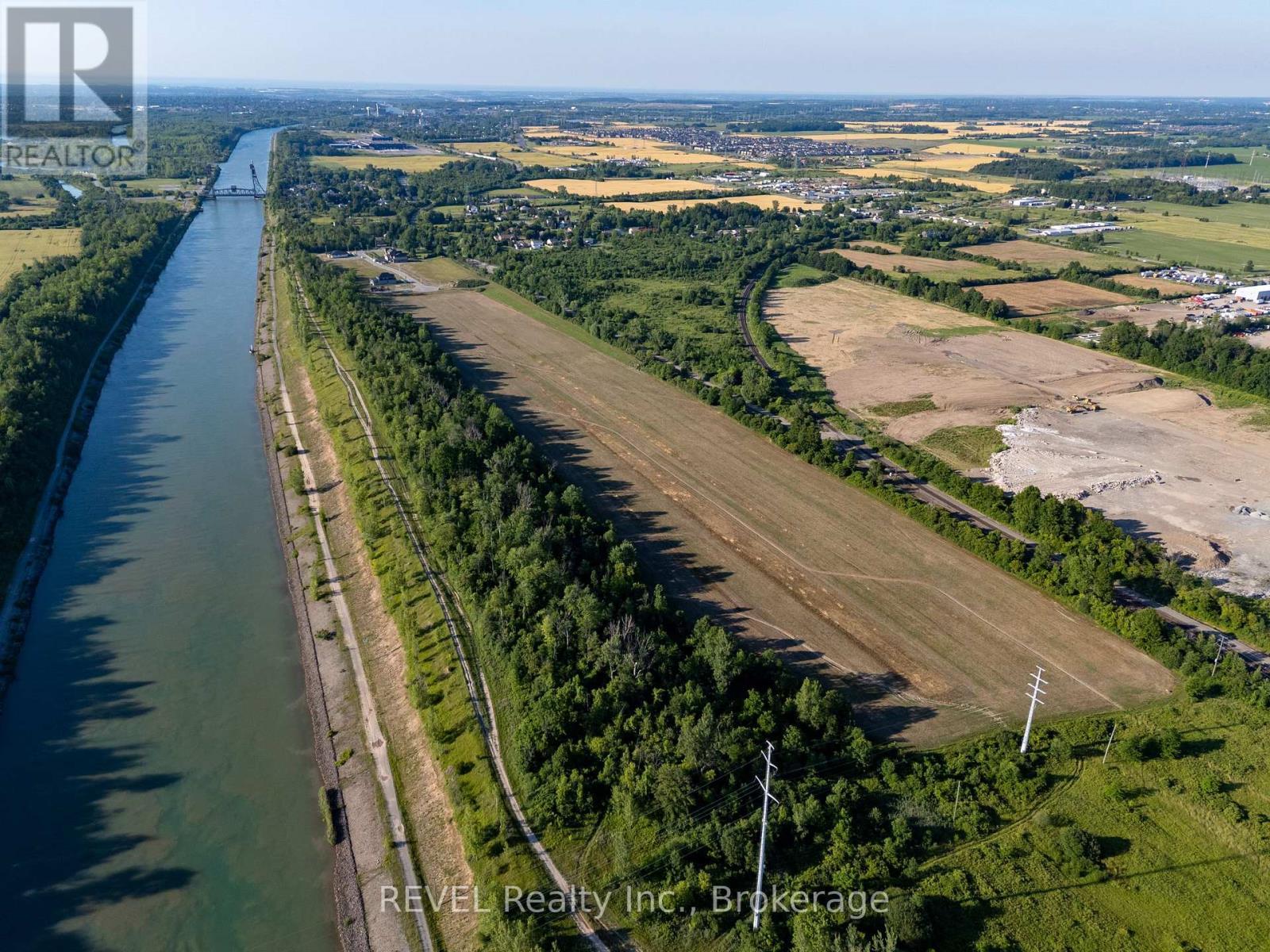 1 Anchor Road, Thorold (Port Robinson), ON - Outdoor With View