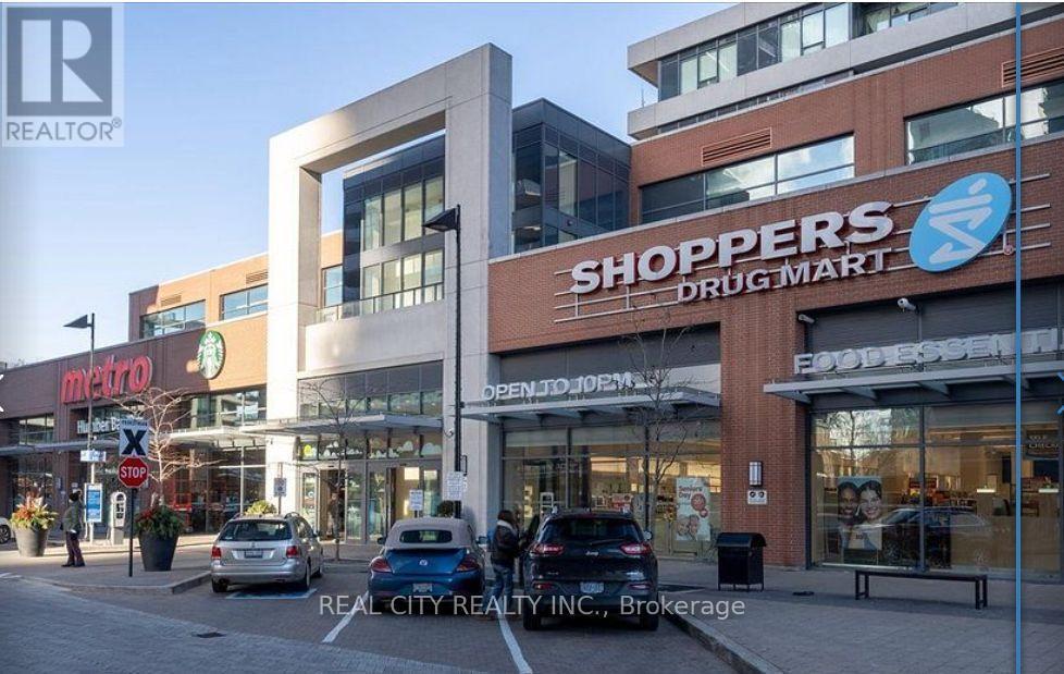 4309 - 2212 Lakeshore Boulevard W, Toronto, ON - Outdoor