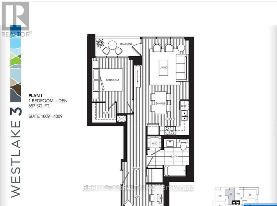 4309 - 2212 Lakeshore Boulevard W, Toronto, ON - Other