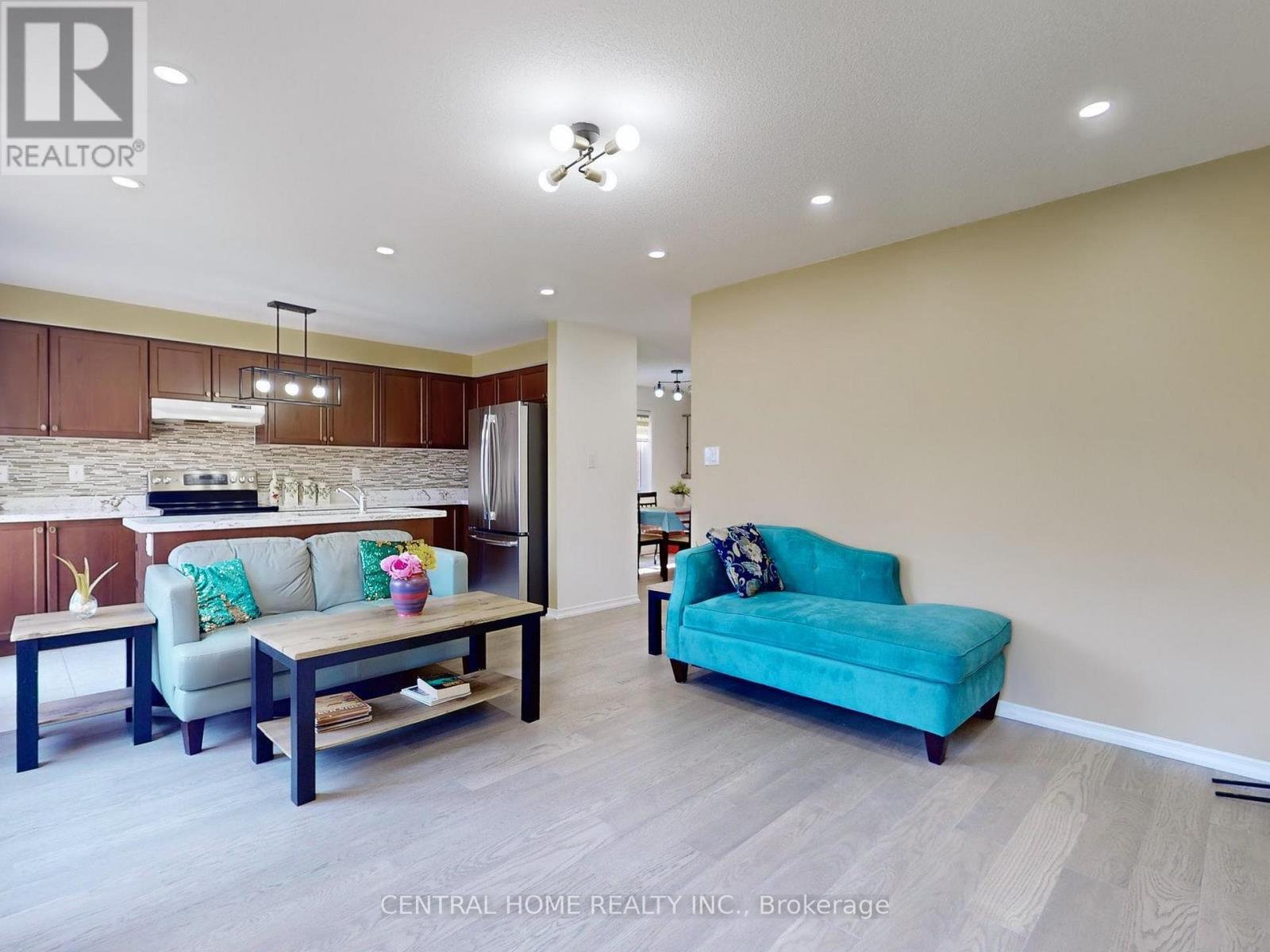 19 Camilleri Road, Ajax, ON - Indoor