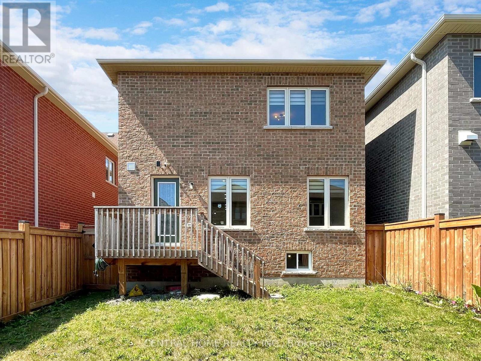 19 Camilleri Road, Ajax, ON - Outdoor With Exterior