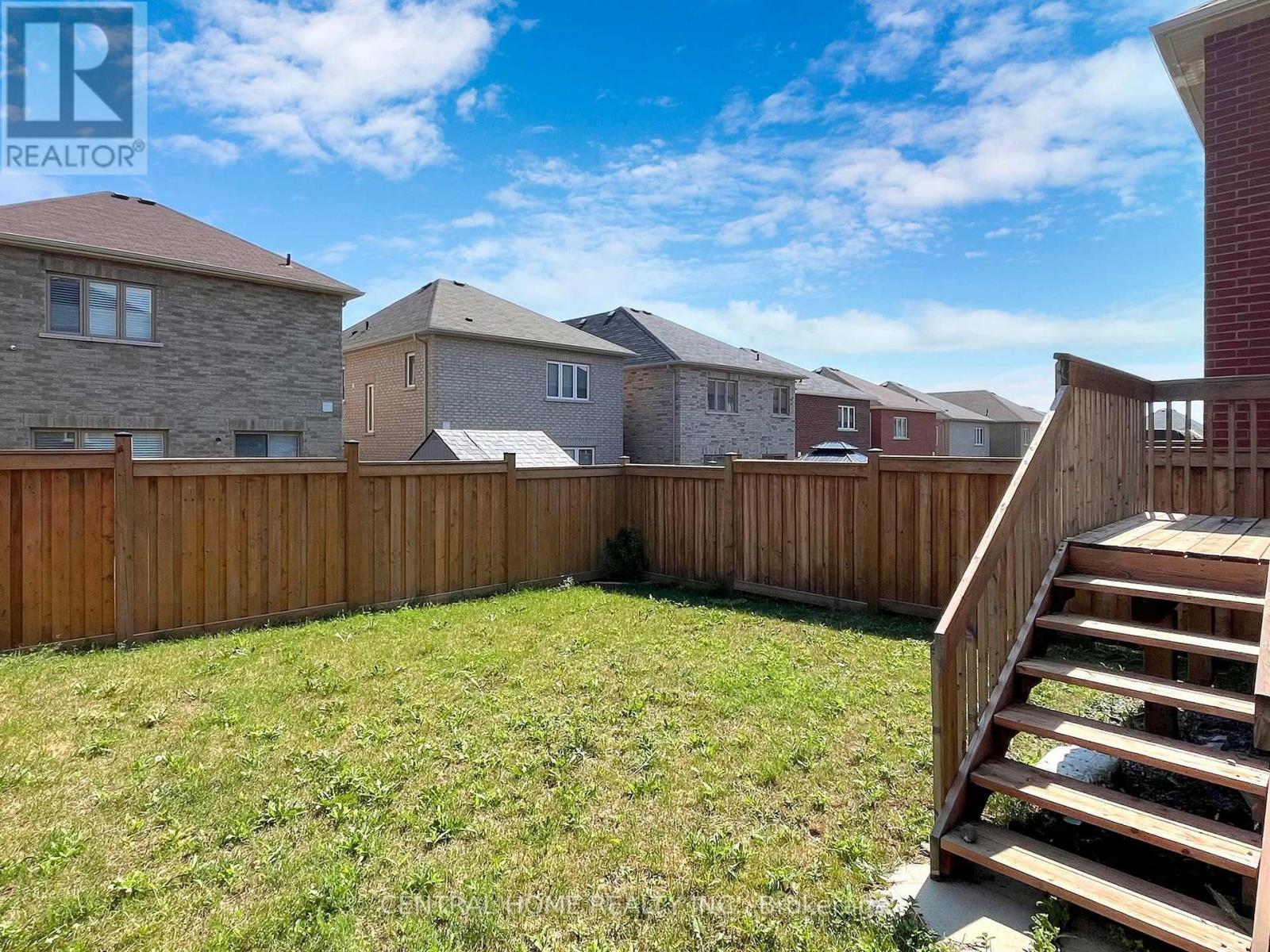 19 Camilleri Road, Ajax, ON - Outdoor