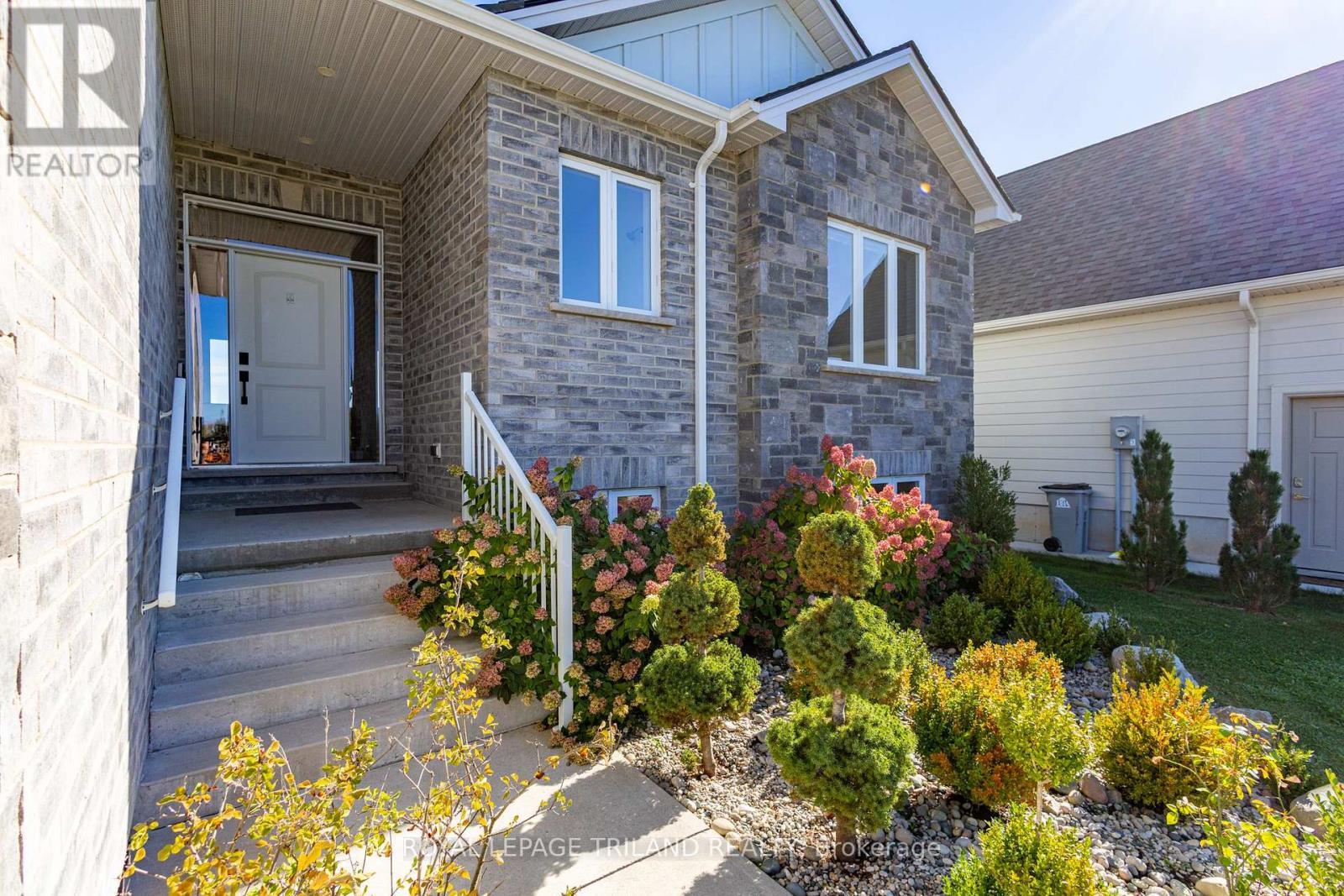 Let's head inside & visit the incredible interior - 26 Tattersall Lane, Lambton Shores (Grand Bend), ON - Outdoor