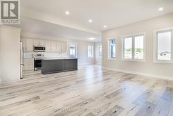 All below 9 ft ceilings + tray ceiling features -