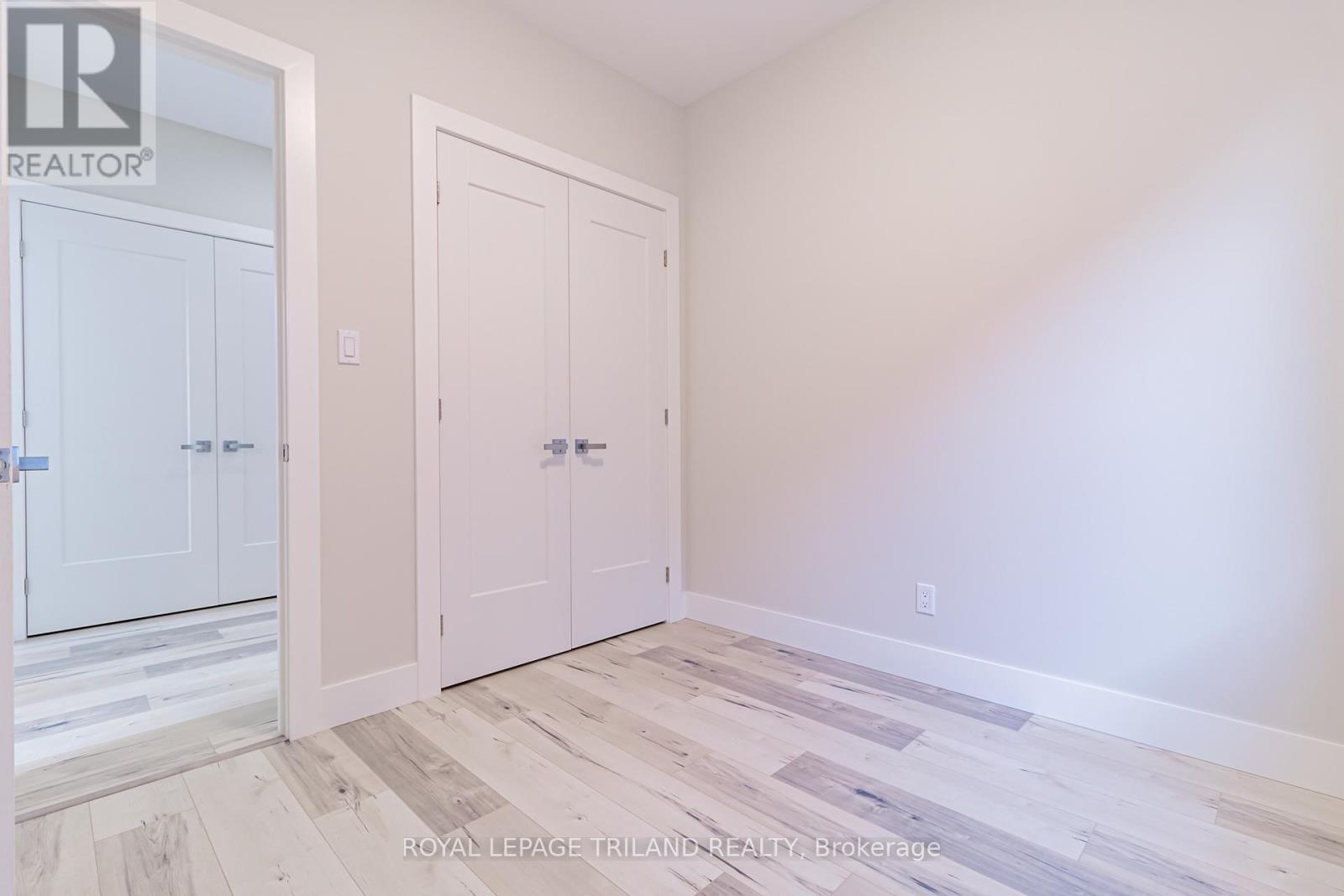 3rd main level bedroom or office other angle - 26 Tattersall Lane, Lambton Shores (Grand Bend), ON - Indoor Photo Showing Other Room